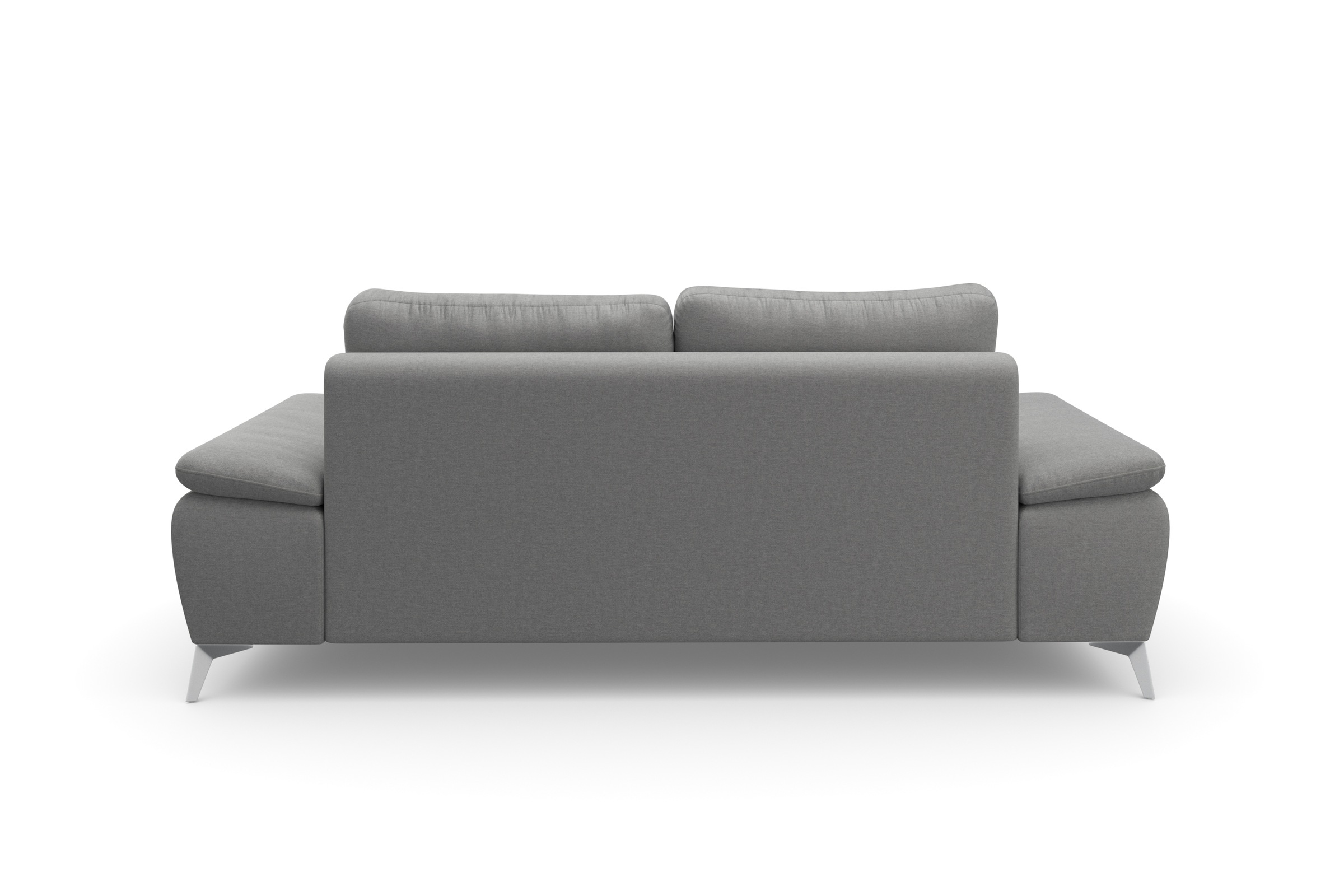 sit&more 2,5-Sitzer »Latigo«, mit hochwertigen Metallfüssen