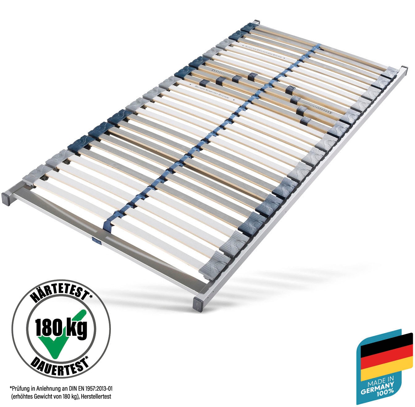 Image of Beco Lattenrost "Perfekta 200" Lattenrost in verschiedenen Grössen, extra stabiler Lattenrost