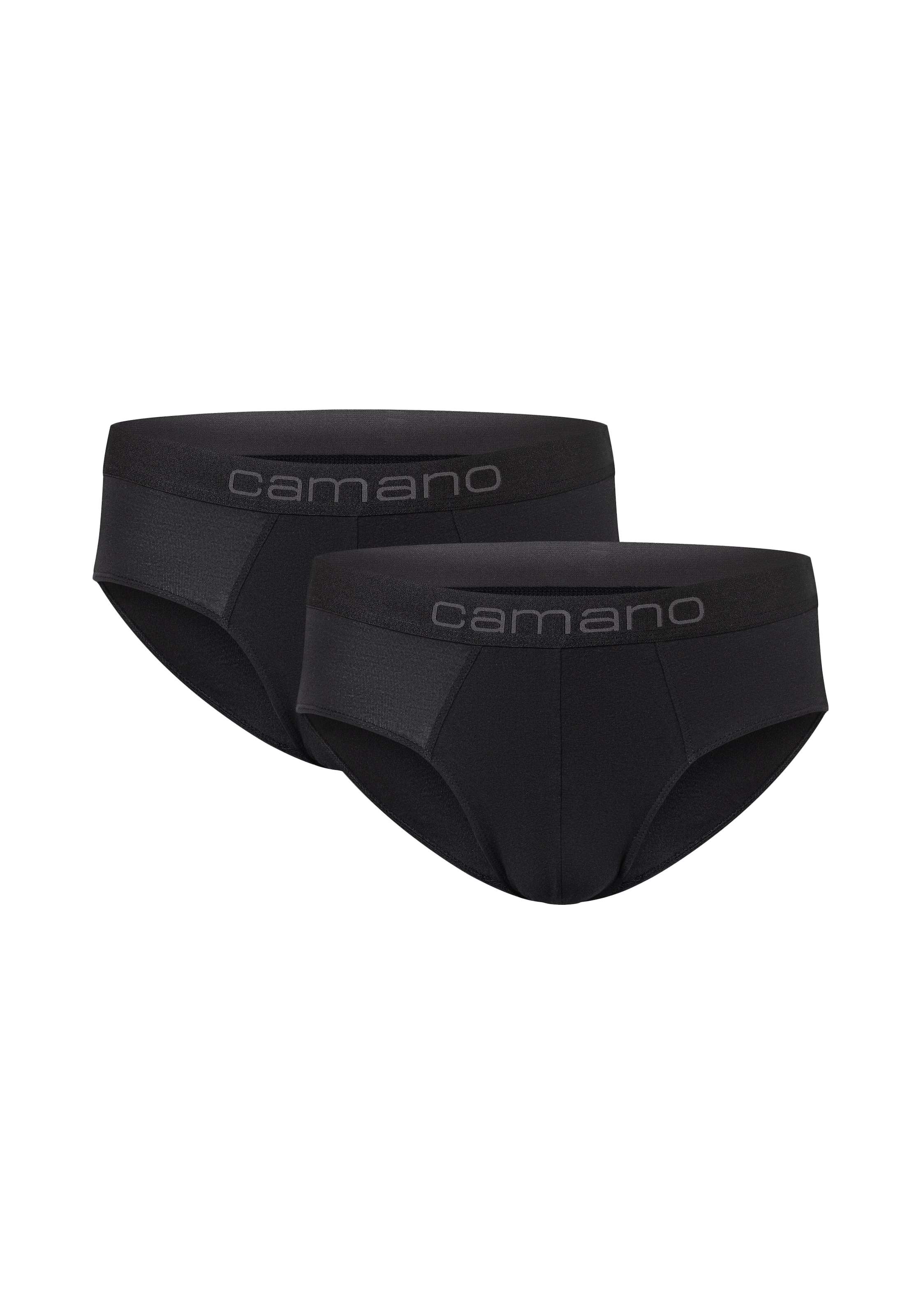 Camano Slip »comfort« pack de 6,  avec ceinture élastique à logo