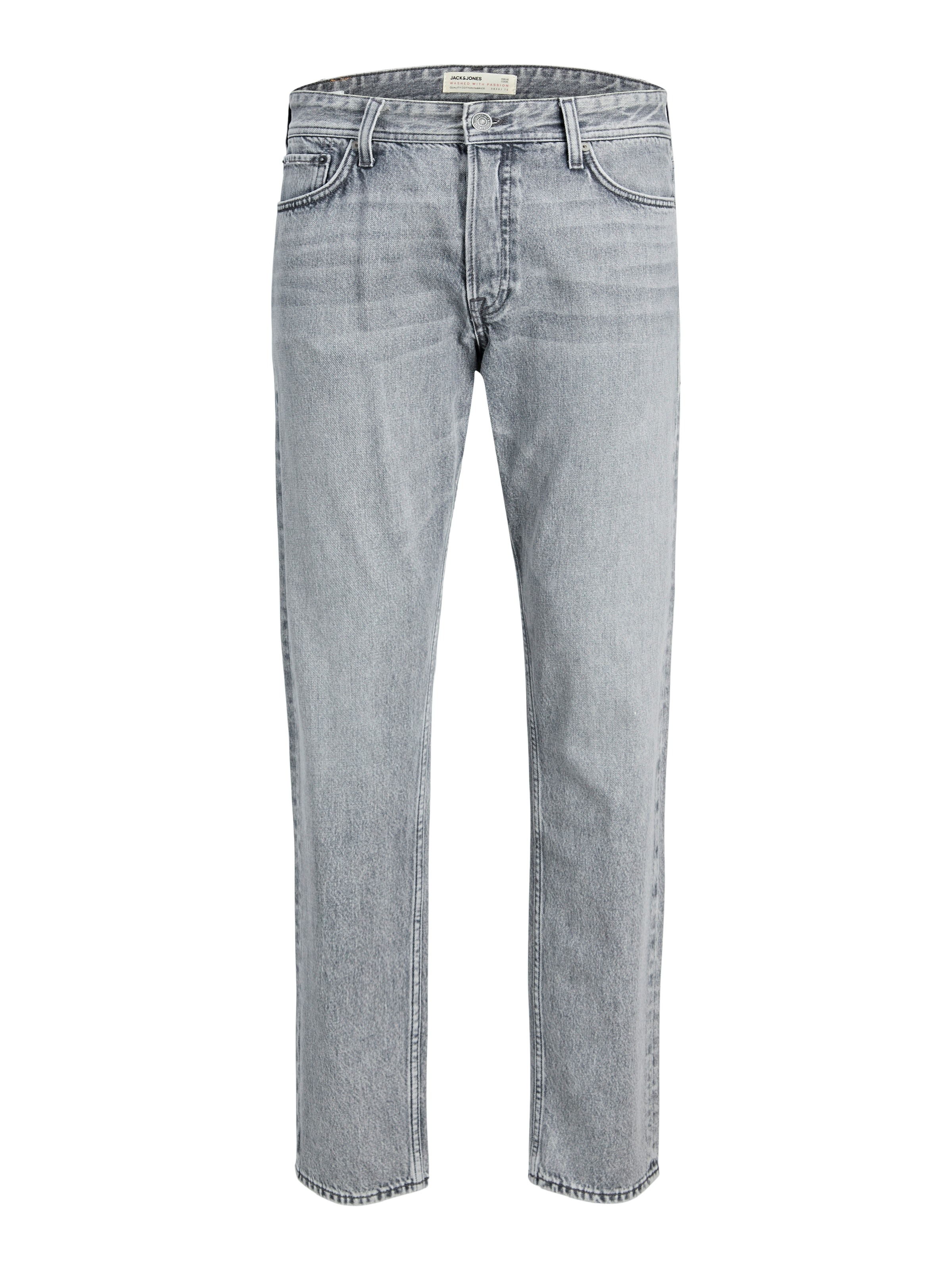 Jack & Jones PlusSize Loose-fit-Jeans »JJICHRIS JJORIGNIAL MF 912 NOOS PLS«