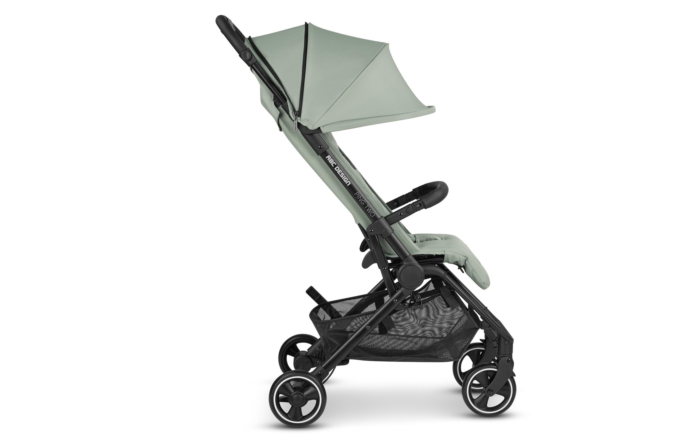 ABC Design Kinder-Buggy »Ping Two Mint«, 27 kg