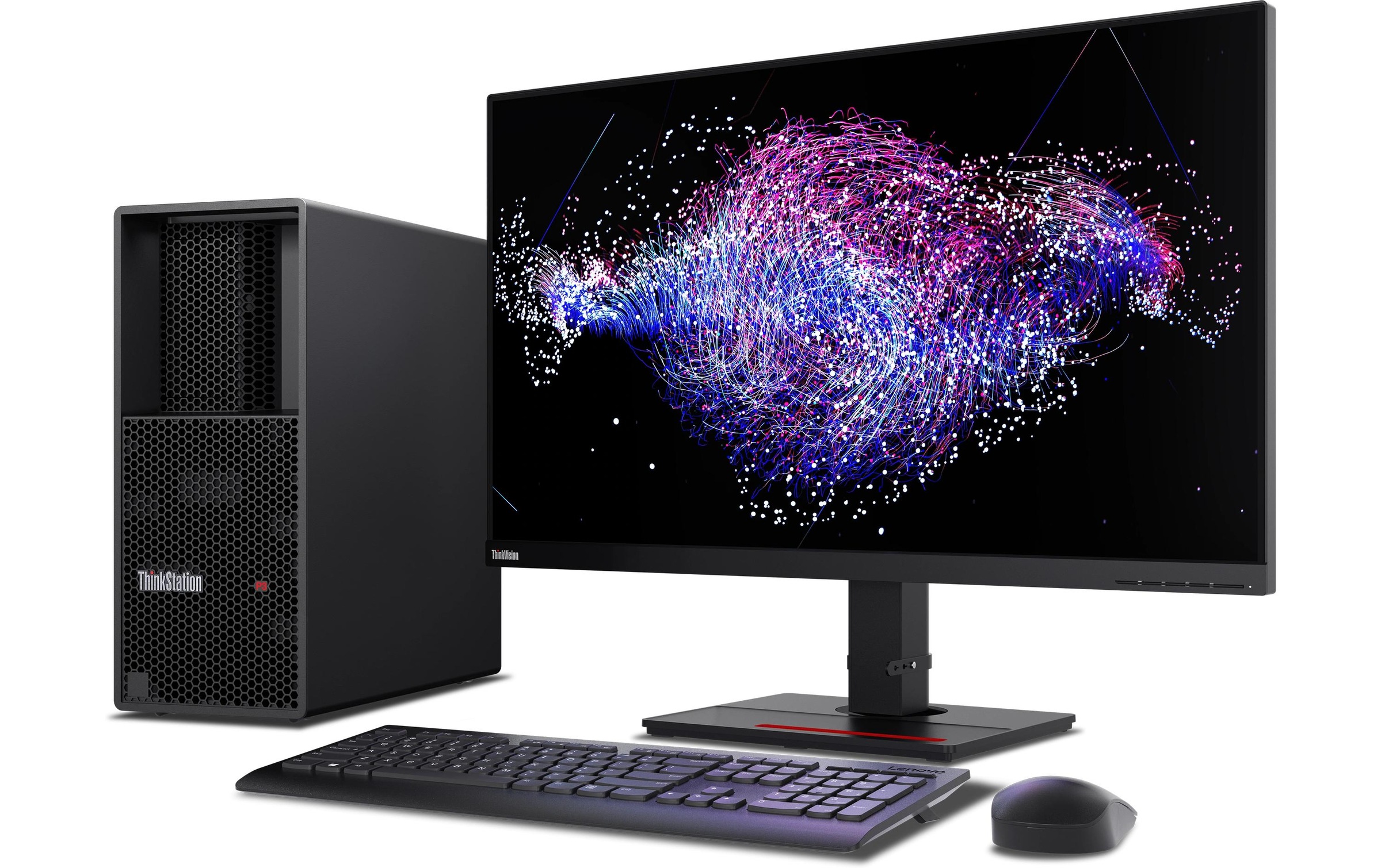 Lenovo PC »ThinkStation P3 Tower Gen 2«