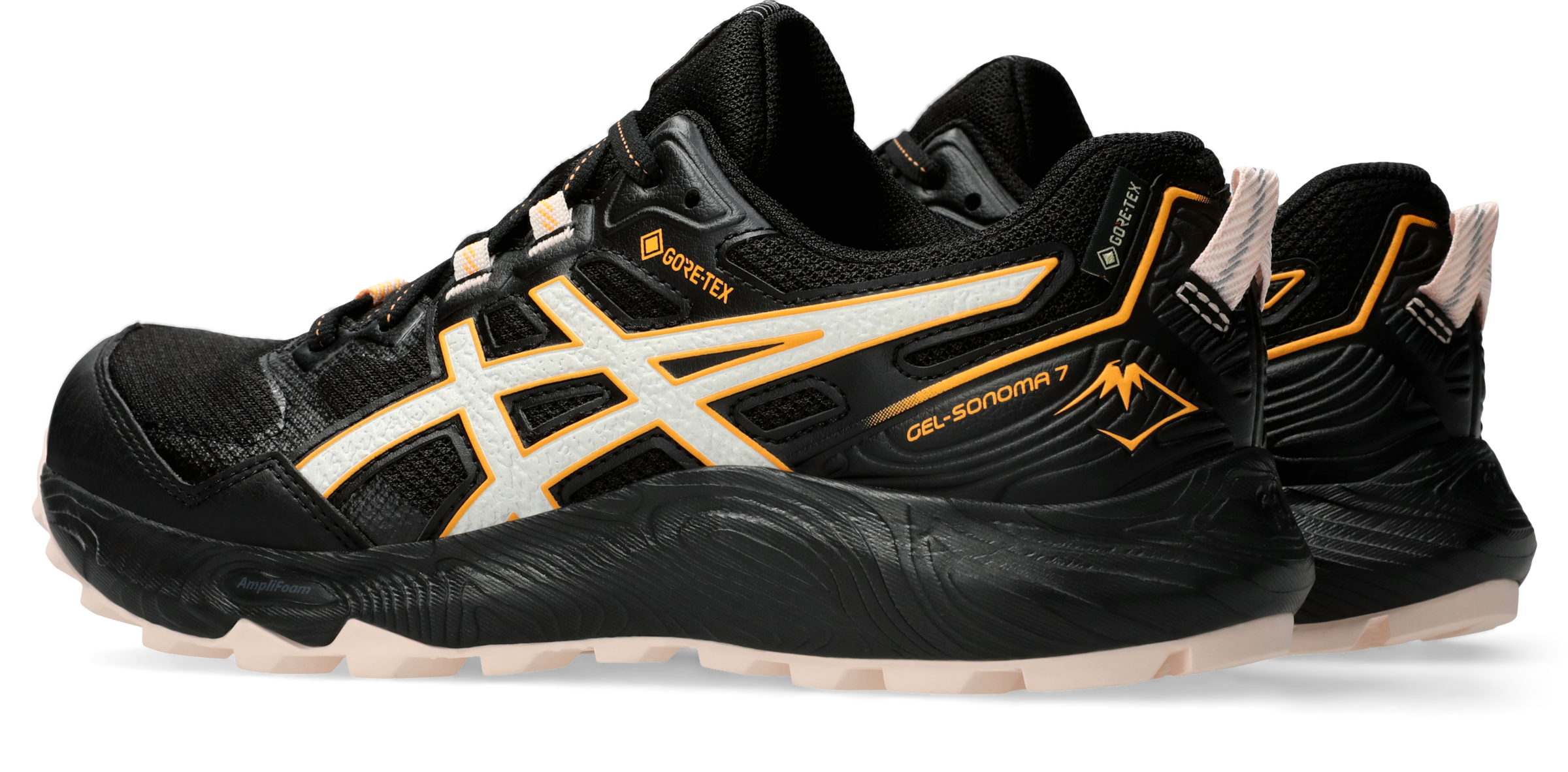 Asics Trailrunningschuh »GEL-SONOMA 7 Gore-Tex«, Wasserdicht