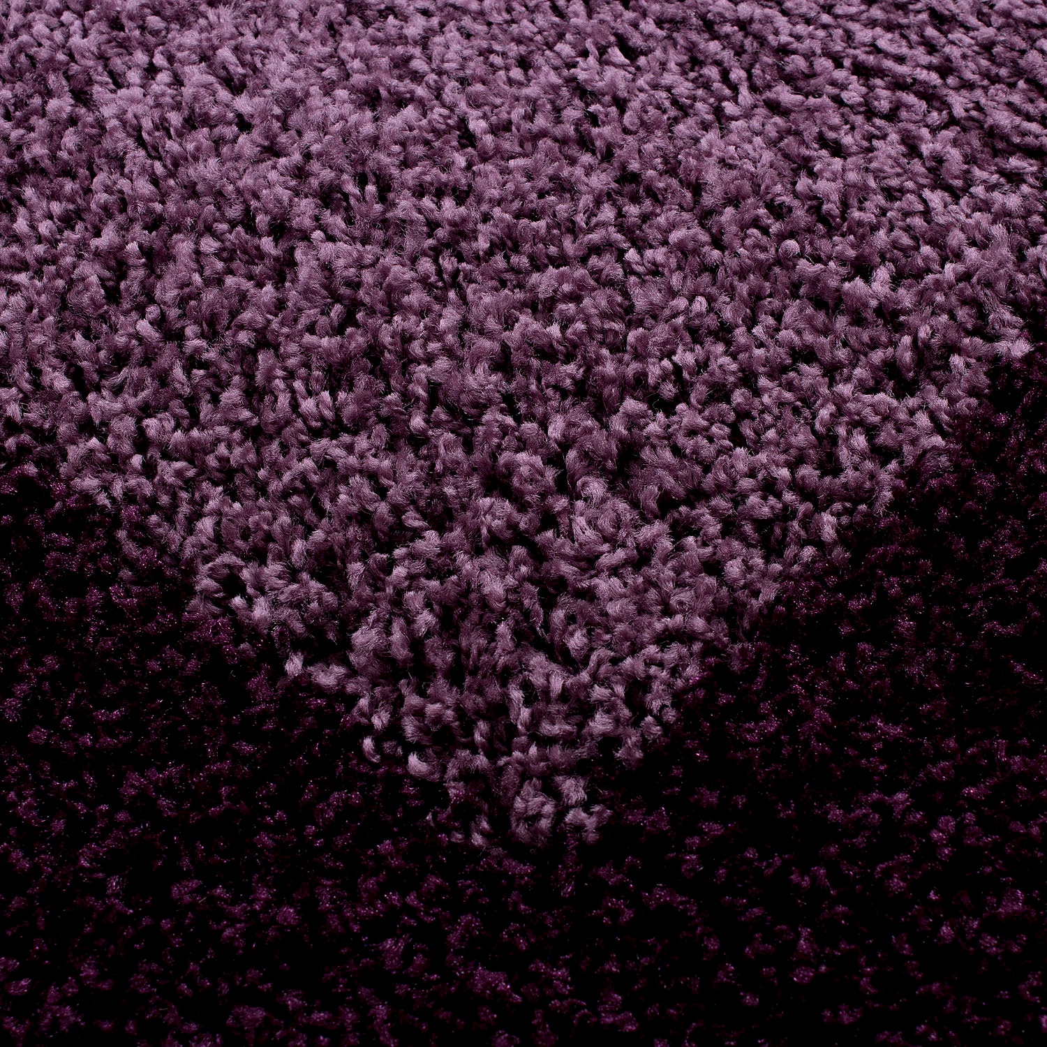 Ayyildiz Teppiche Hochflor-Teppich »Life Shaggy 1503«, rund, 30 mm Höhe, rechteckig, auch als Läufer erhältlich, Shaggy, Langflor, Wohnzimmer
