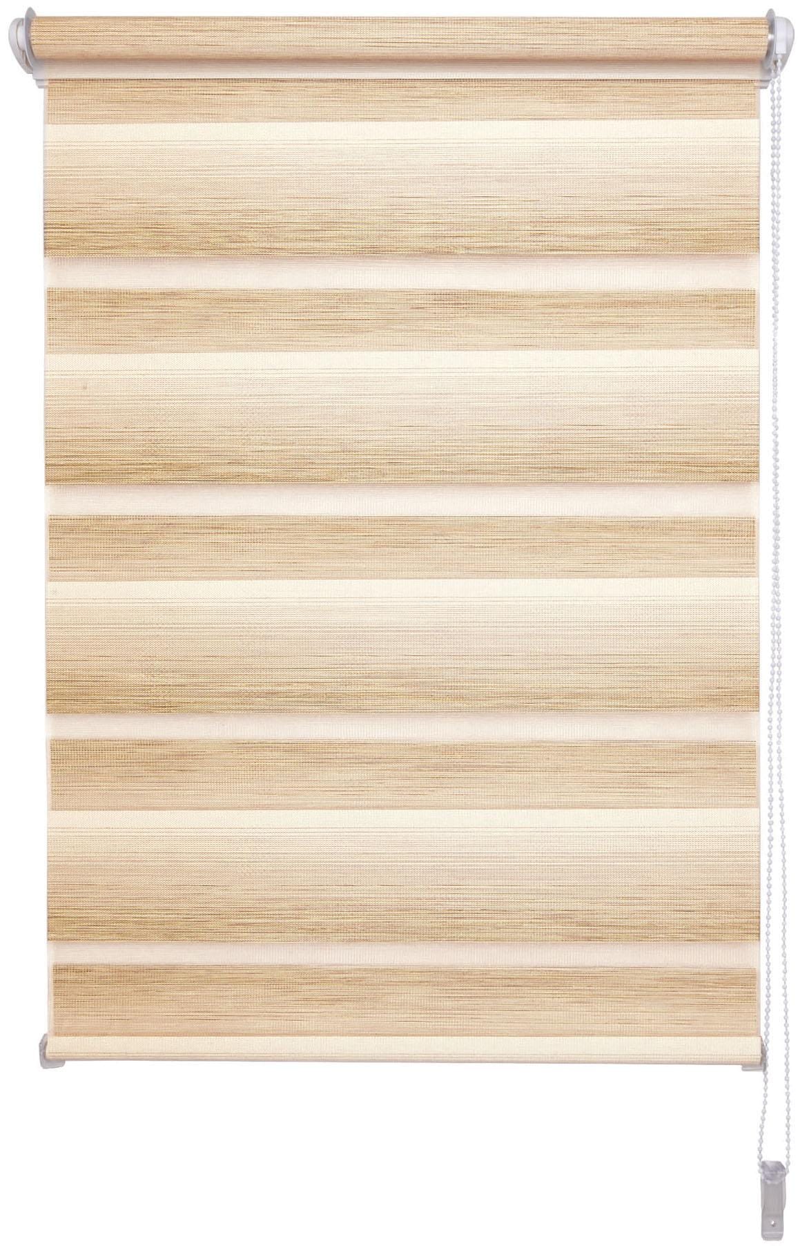 Image of Liedeco Doppelrollo »Farbverlauf«, Lichtschutz, ohne Bohren bei Ackermann Versand Schweiz