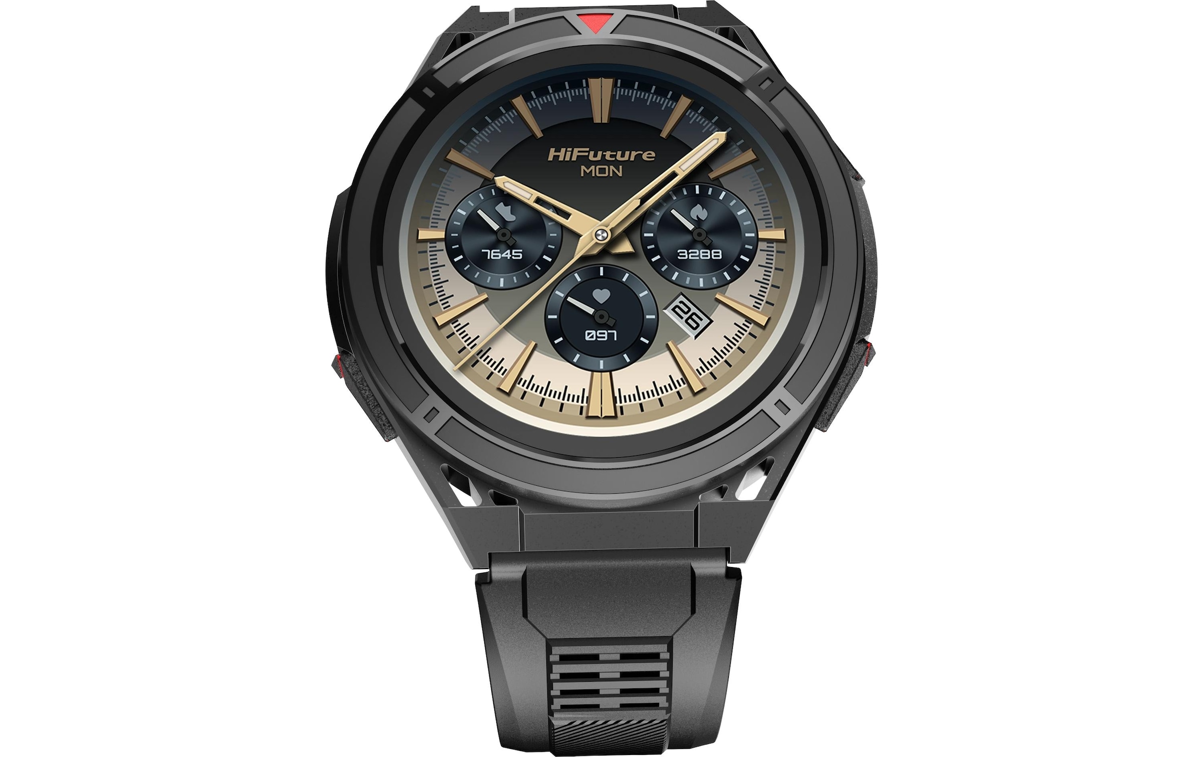 nicht definiert Smartwatch »HiFuture Active«