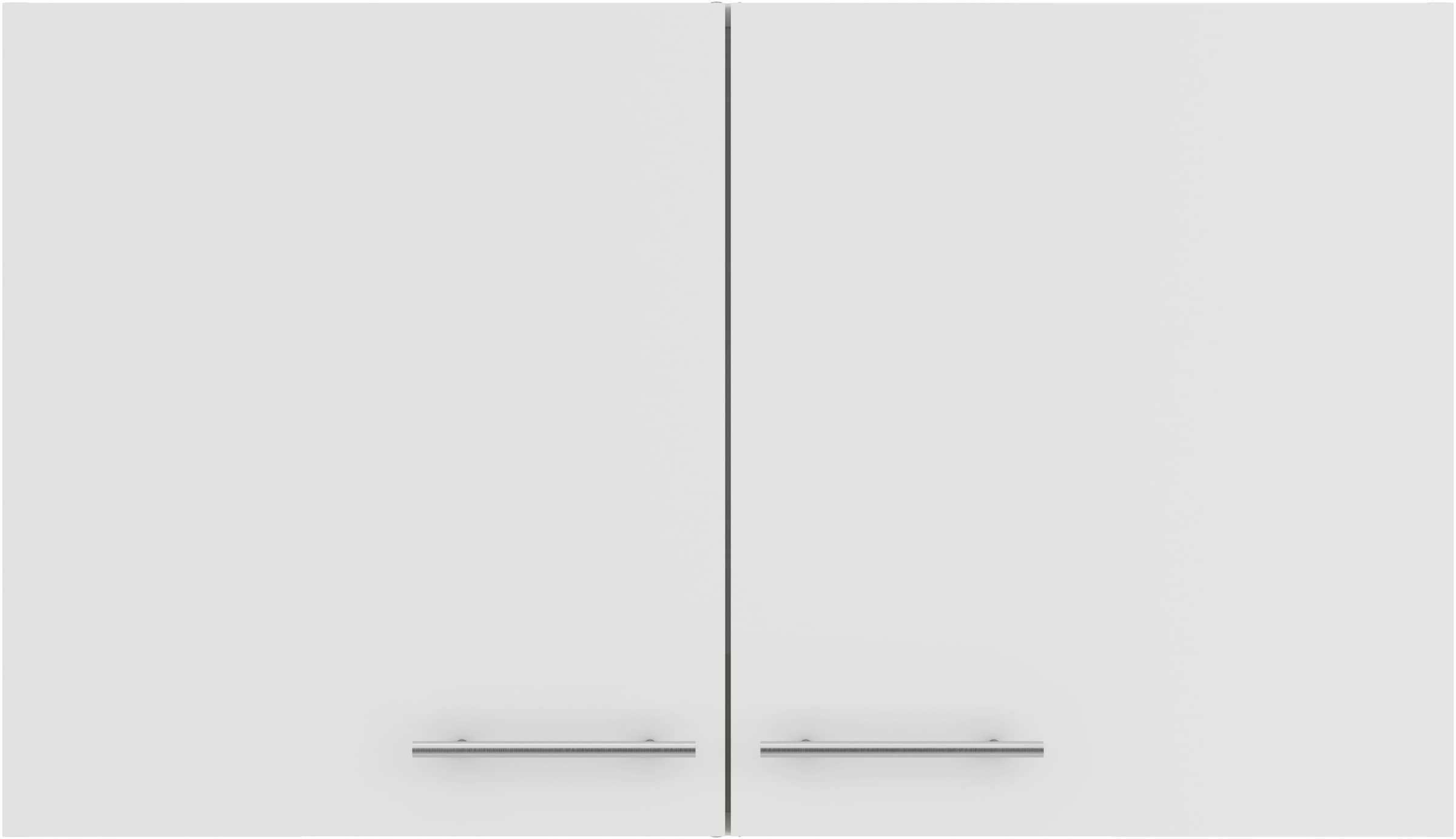 OPTIFIT Armoire suspendue »Bella« Breite 100 cm, 2 Türen, 1 Einlegeboden