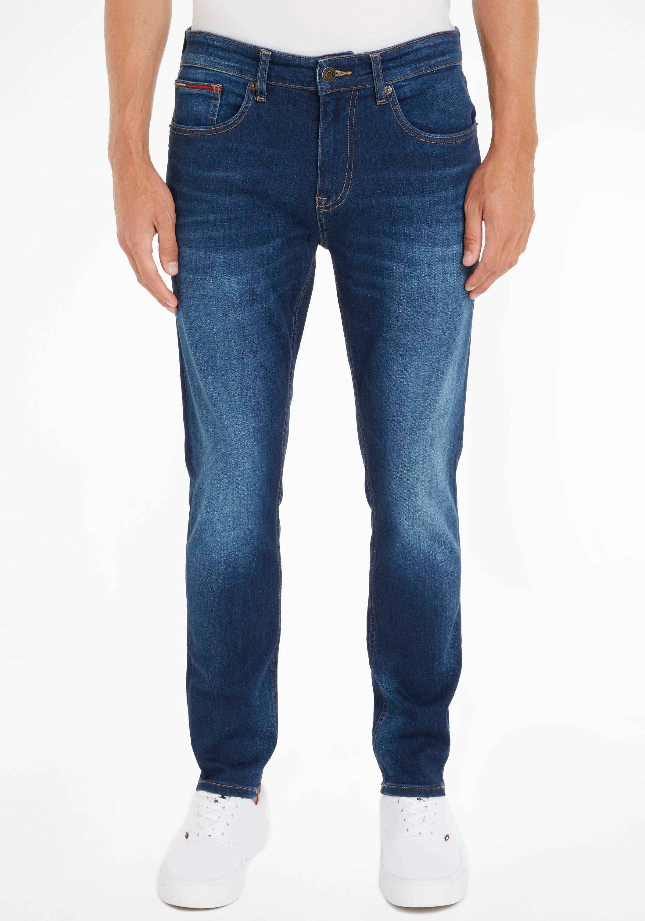 Tommy Jeans Tapered-fit-Jeans »SLIM TAPERED AUSTIN«