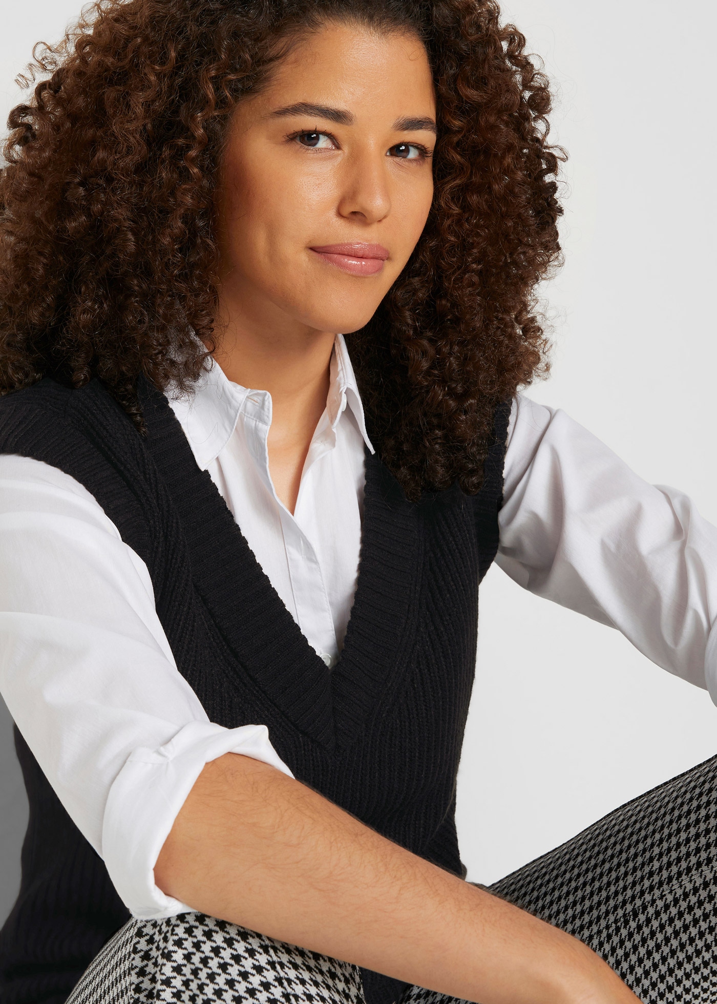 bonprix Pull-over »Pullunder« Pullunder