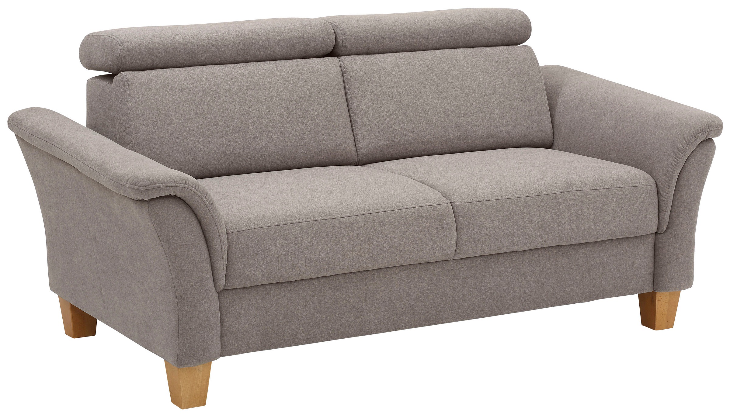 Home affaire 2,5-Sitzer »Conville« inkl. Kopfteilverstellung