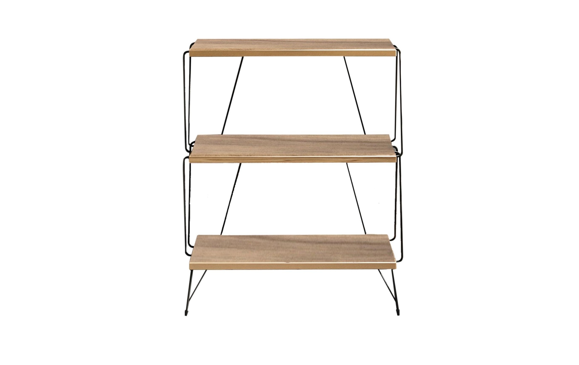 Image of WOODY FASHION Beistelltisch "Beistelltisch Lazandos"