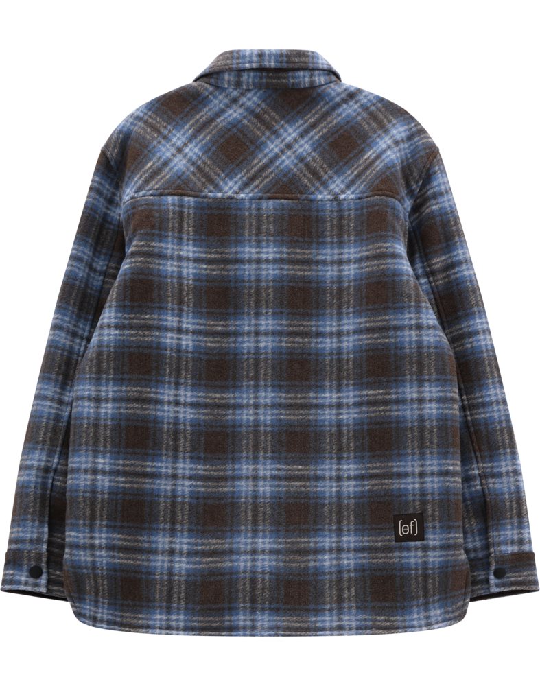 CMP »MAN JACKET« mit Wattierung aus Polyester