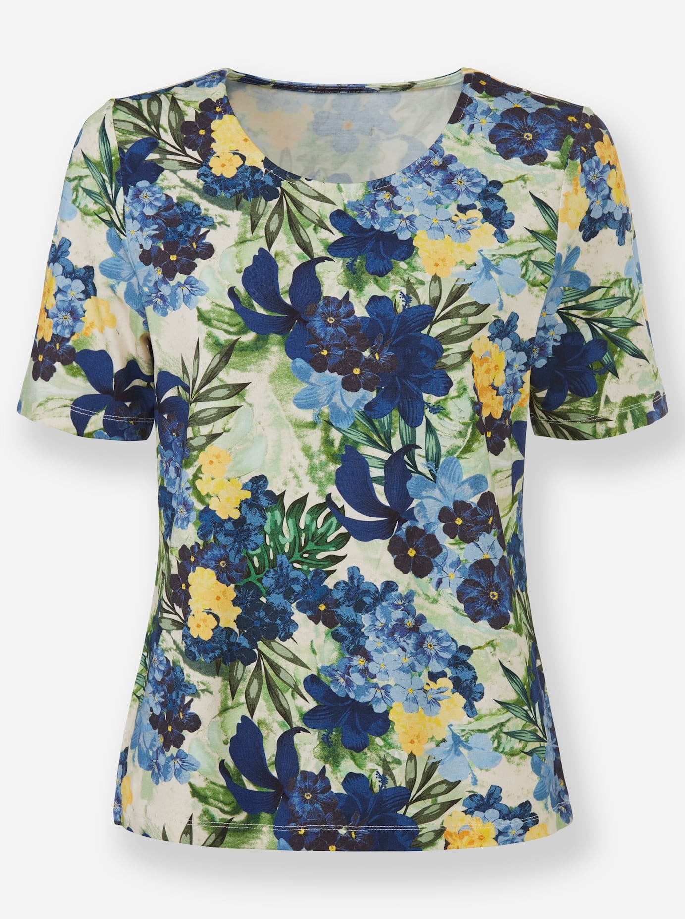 Lady Kurzarmshirt »Shirt« 1 Stk.