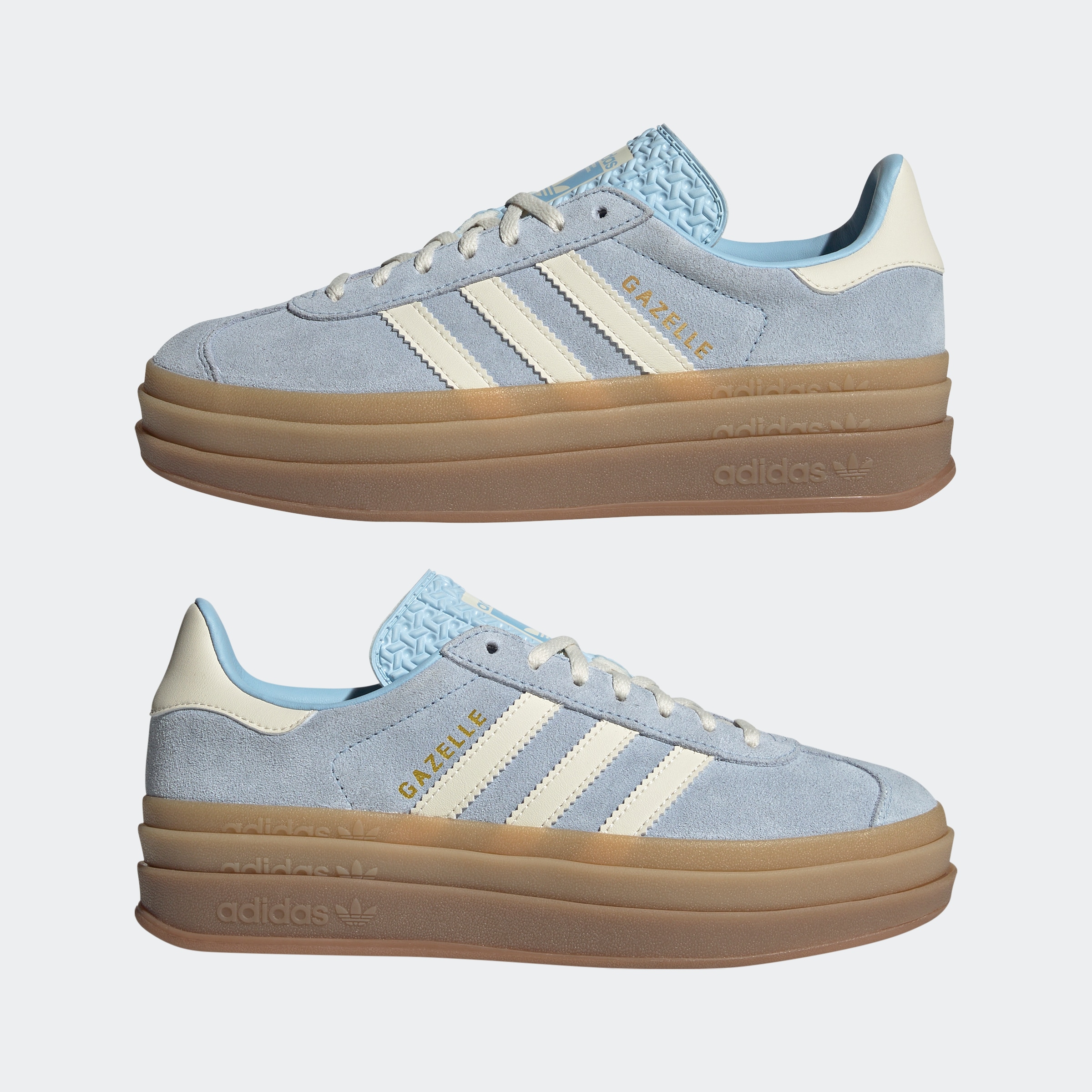 adidas Originals Sneaker »GAZELLE BOLD«