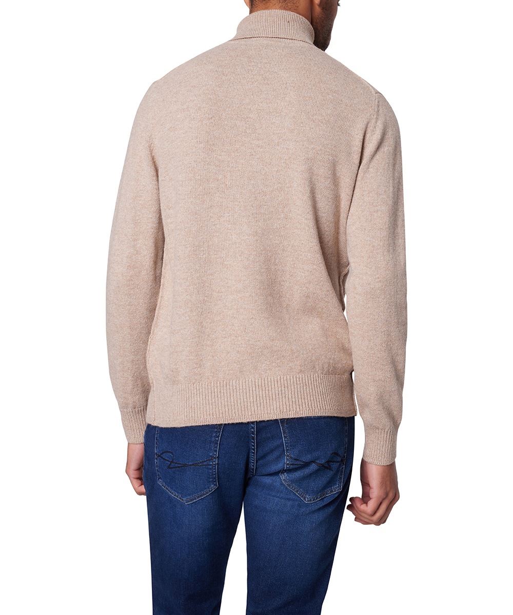 Pierre Cardin Rollkragenpullover »Strick Rolli«