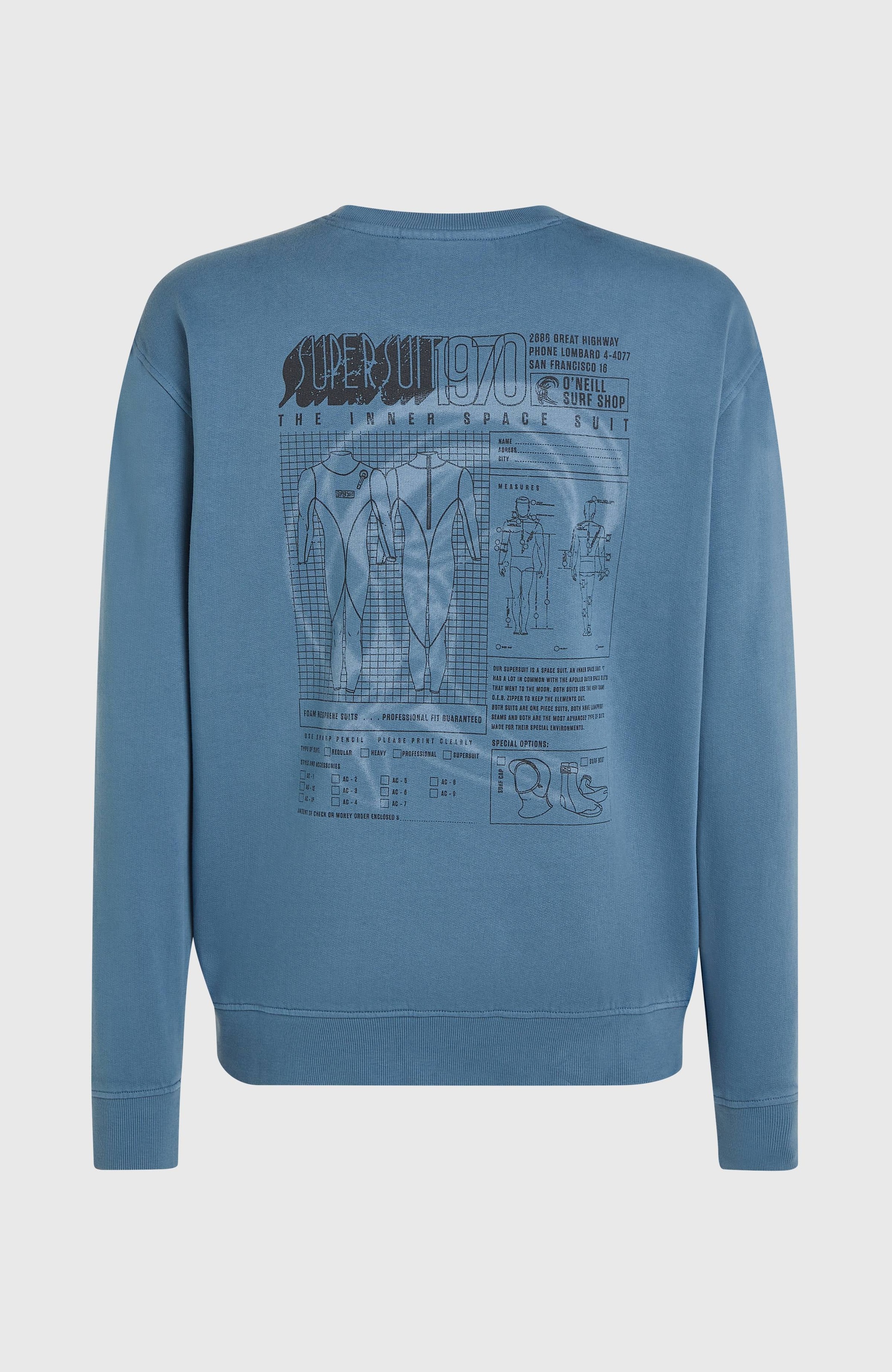 O'Neill Sweatshirt »O'RIGINALS CREW«