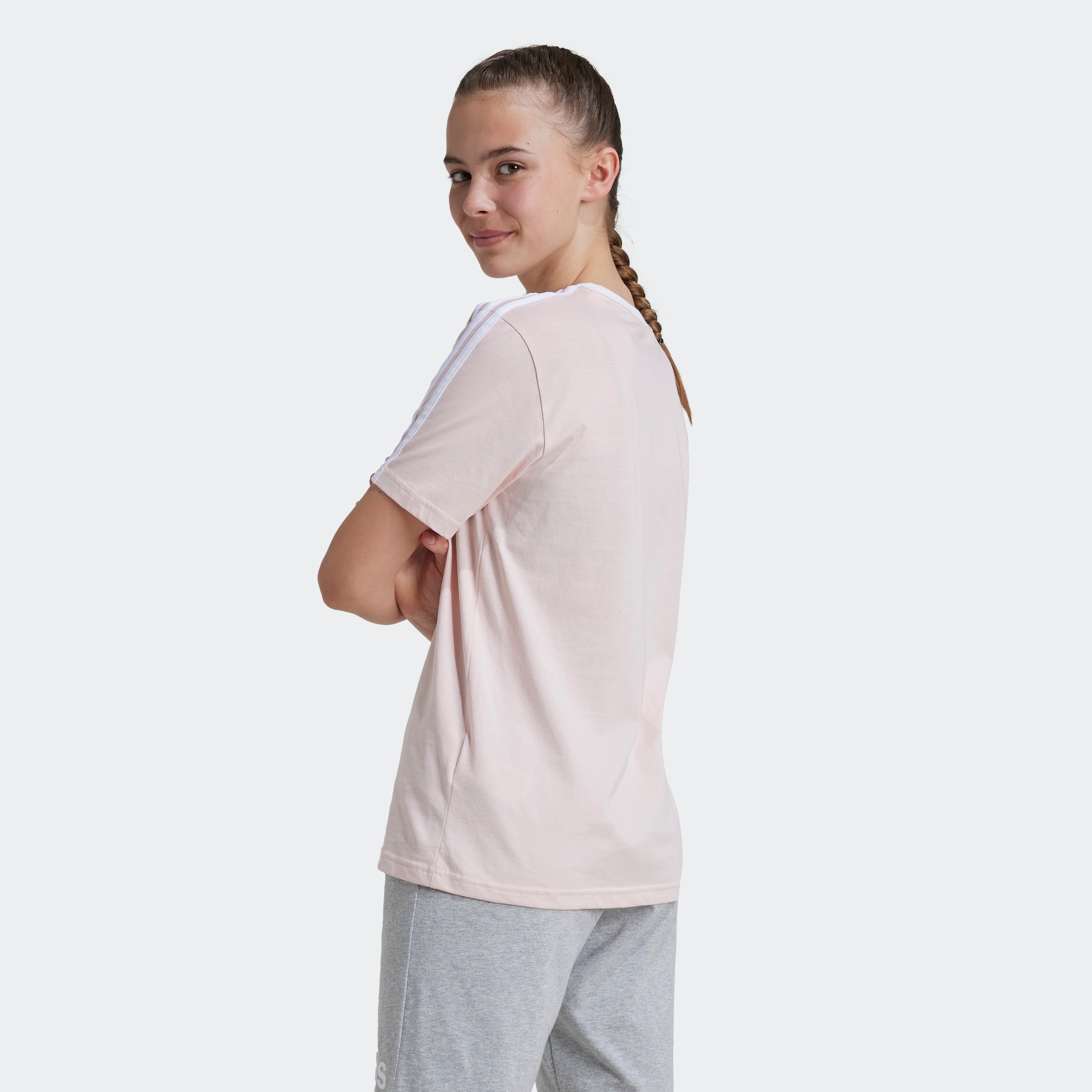 adidas Sportswear T-Shirt »G 3S BF T«