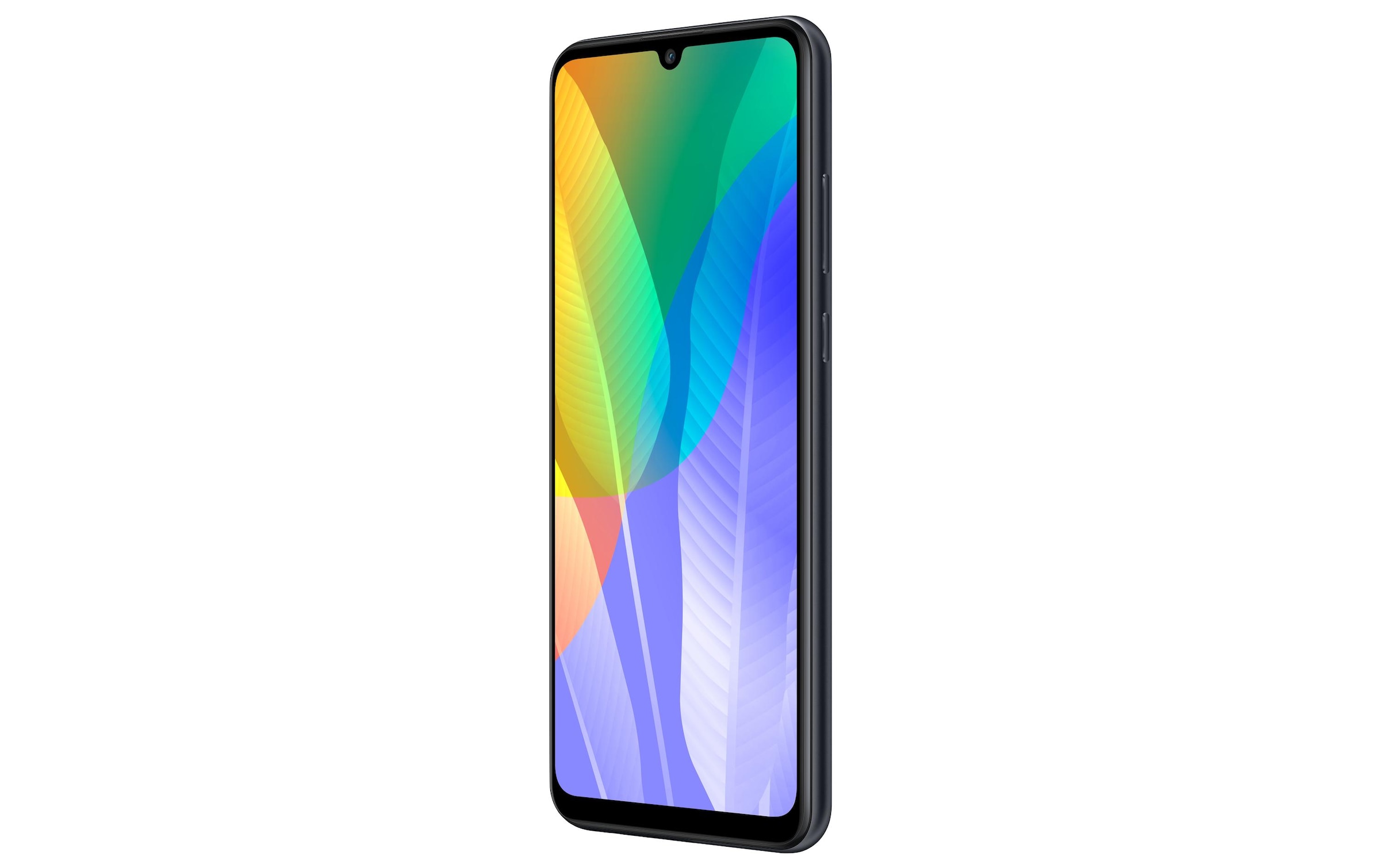 Huawei Smartphone »Y6P«, Midnight Black