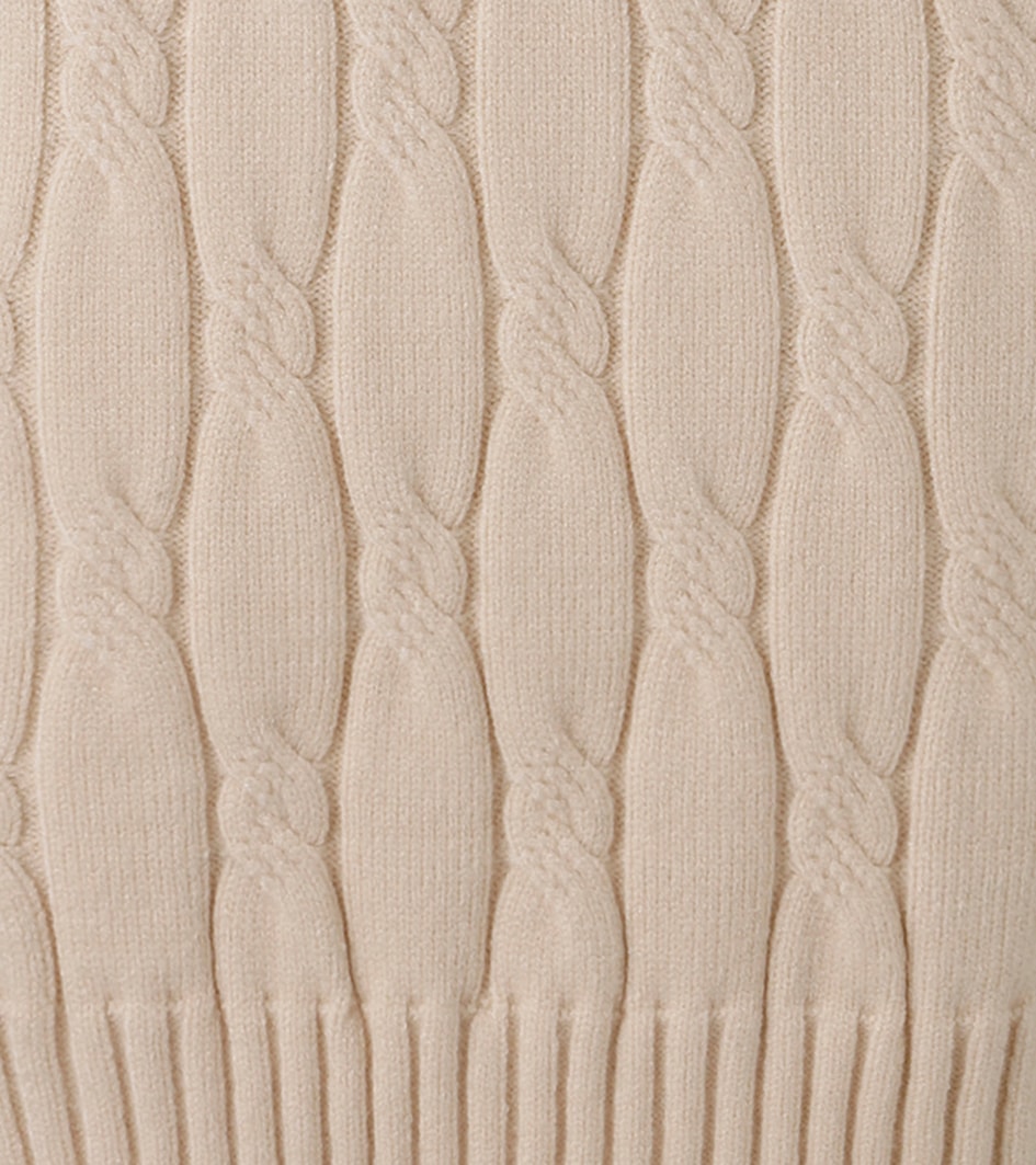 Aniston SELECTED Strickkleid, im angesagten Muster-Mix - NEUE KOLLEKTION