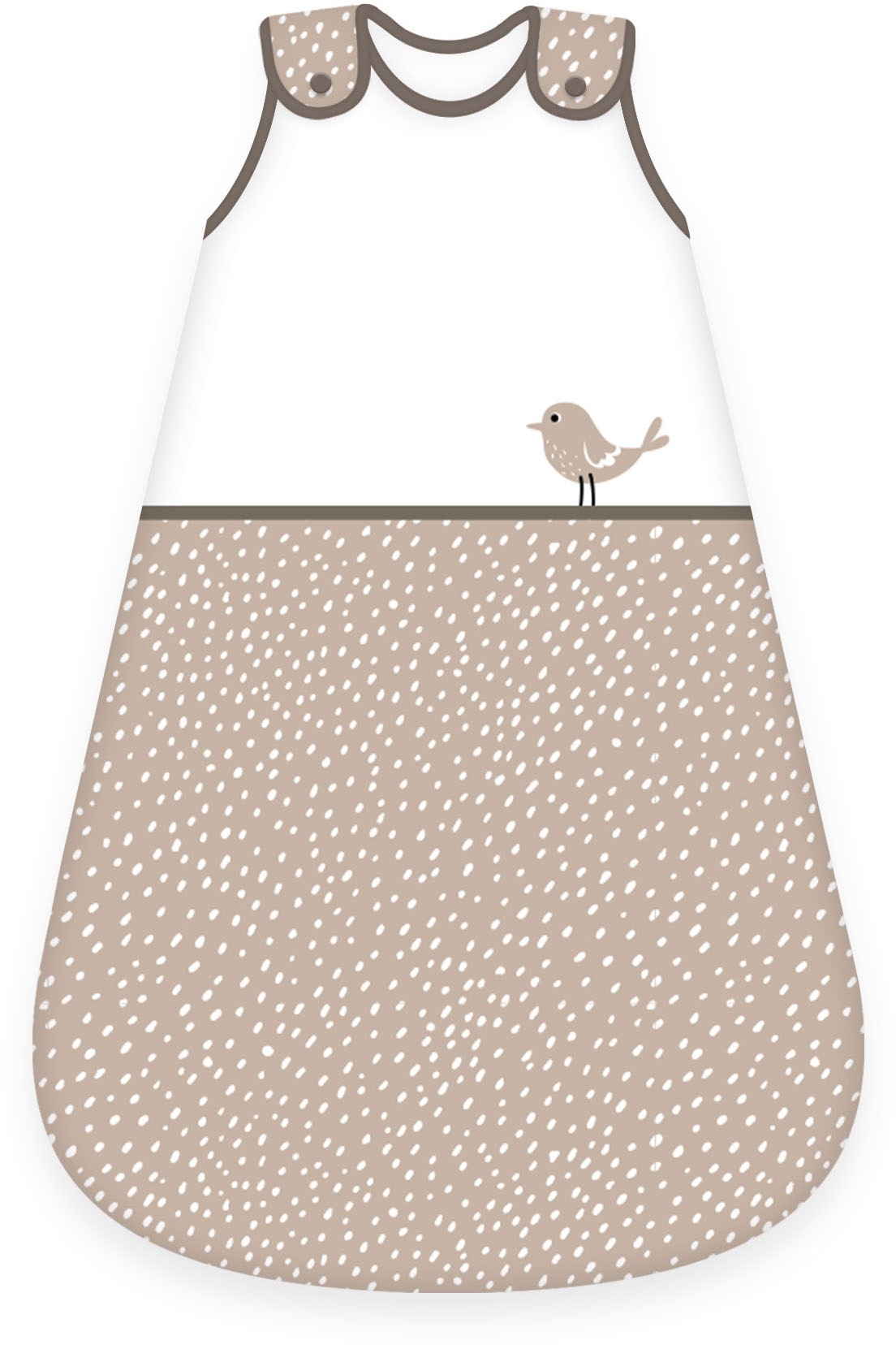 Baby Best Babyschlafsack »Woodland Crew Baby-Schlafsack 90cm«