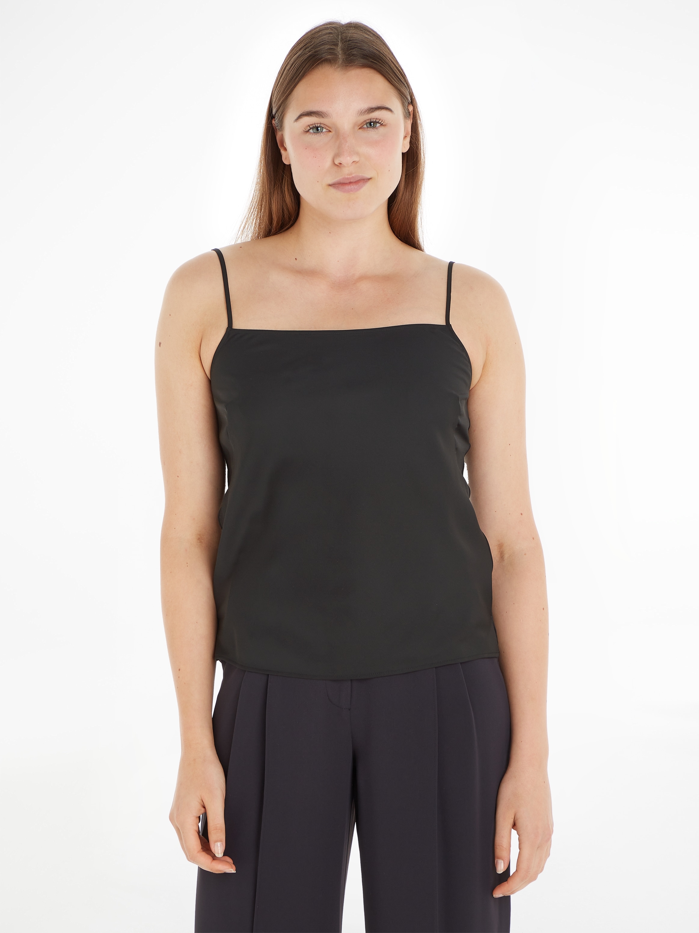 Spaghettitop »RECYCLED CDC CAMI TOP«