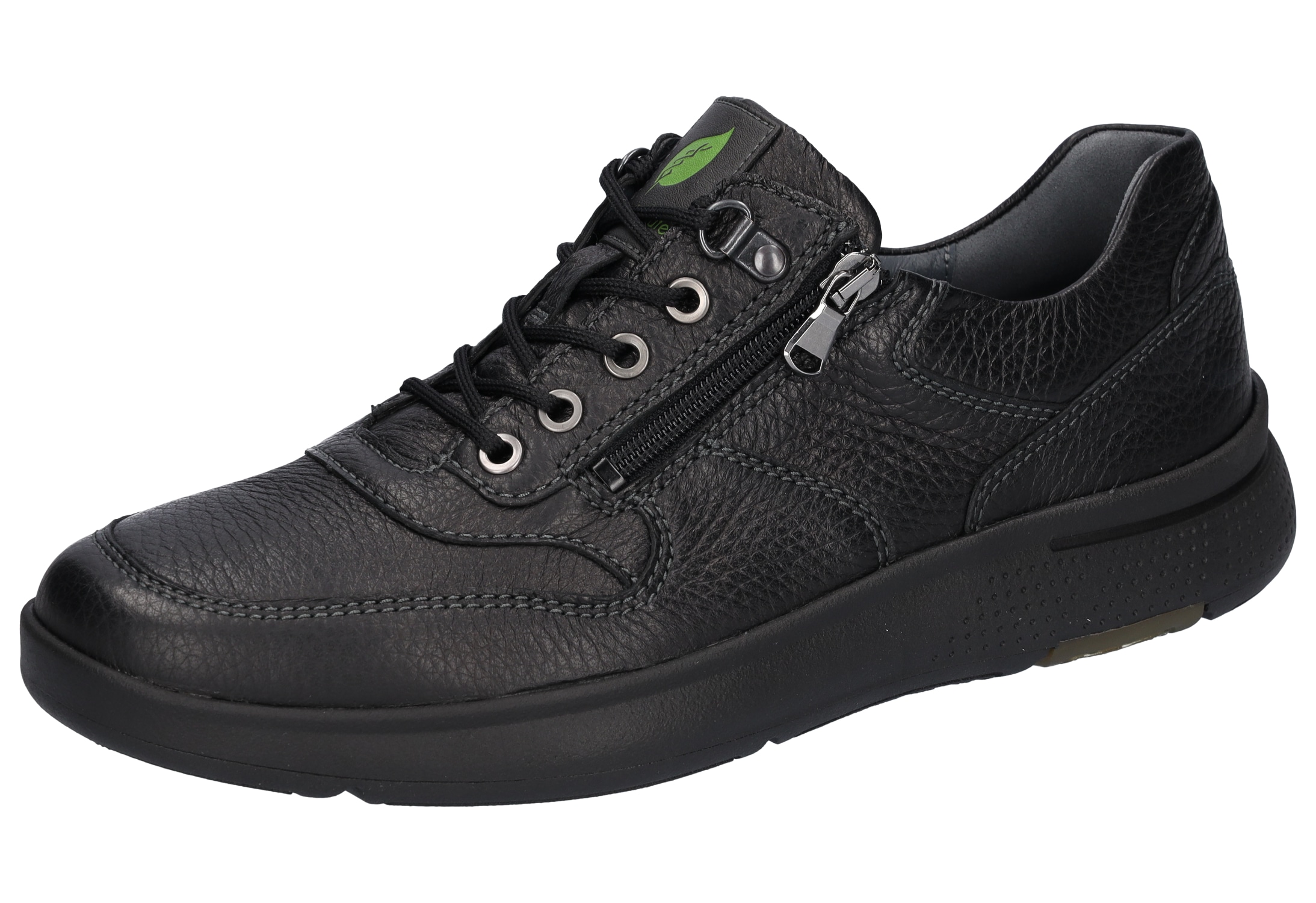Image of Waldläufer Schnürschuh "HEIKO", Komfortschuh, Bequemschuh, Sneaker in Schuhweite H (= sehr weit)