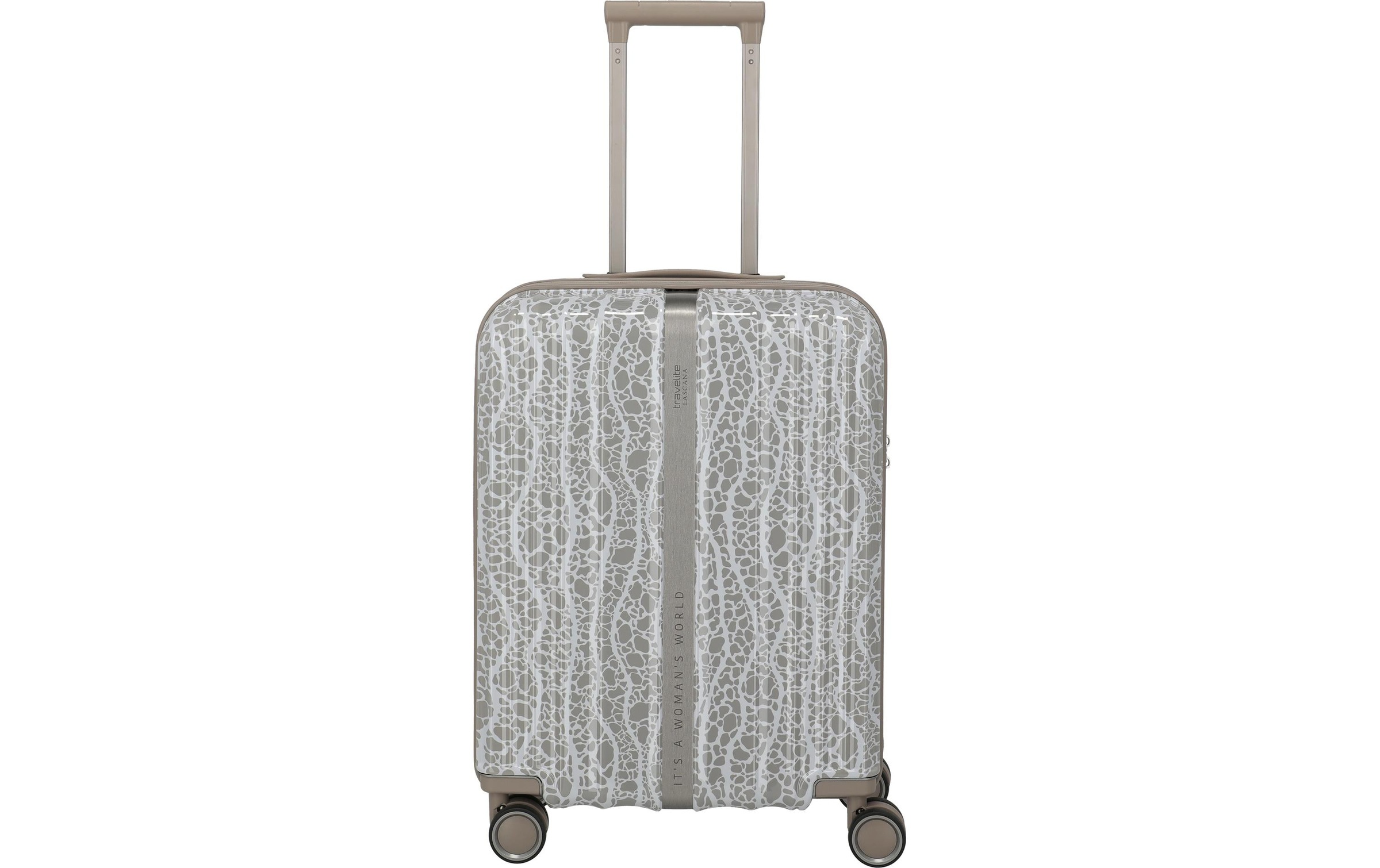 travelite Trolley »Lascana Edition« 37 litre 4 Rollen Its a womans world!