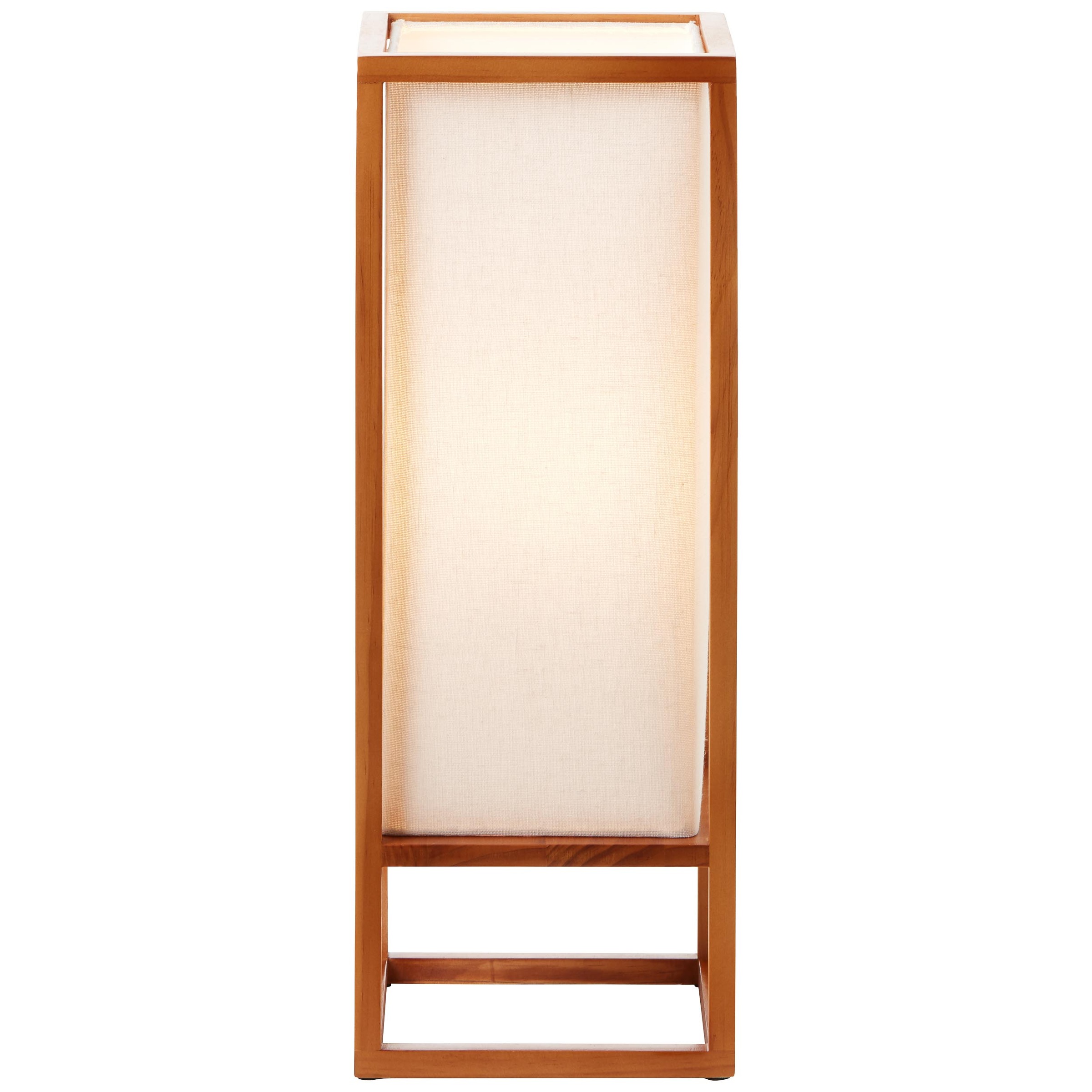 Image of Brilliant Leuchten Tischleuchte »Seaside«, E27, 1 St., 53cm natur/weiss bei Ackermann Versand Schweiz