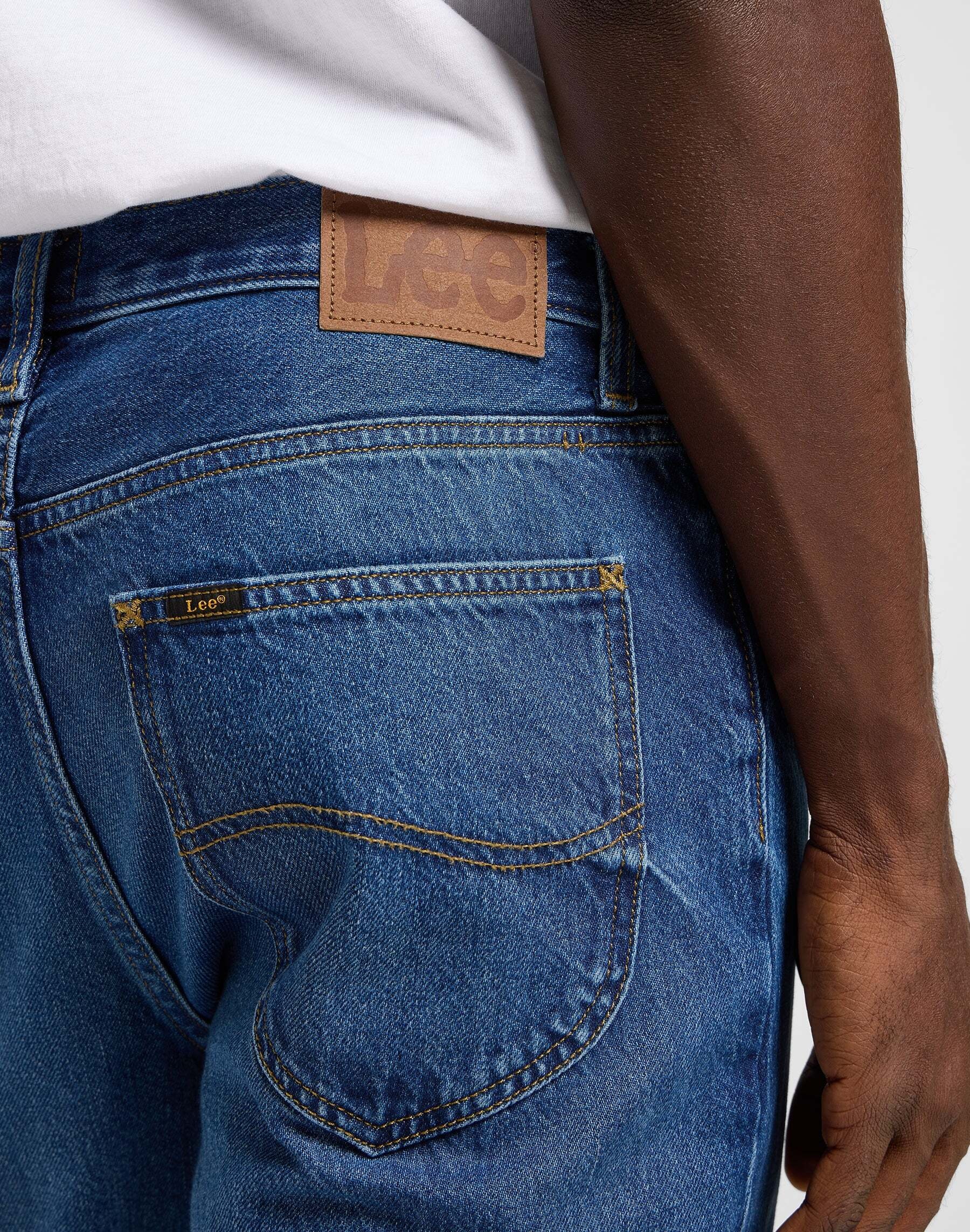 Lee® Straight-Jeans »LEE Jeans West«