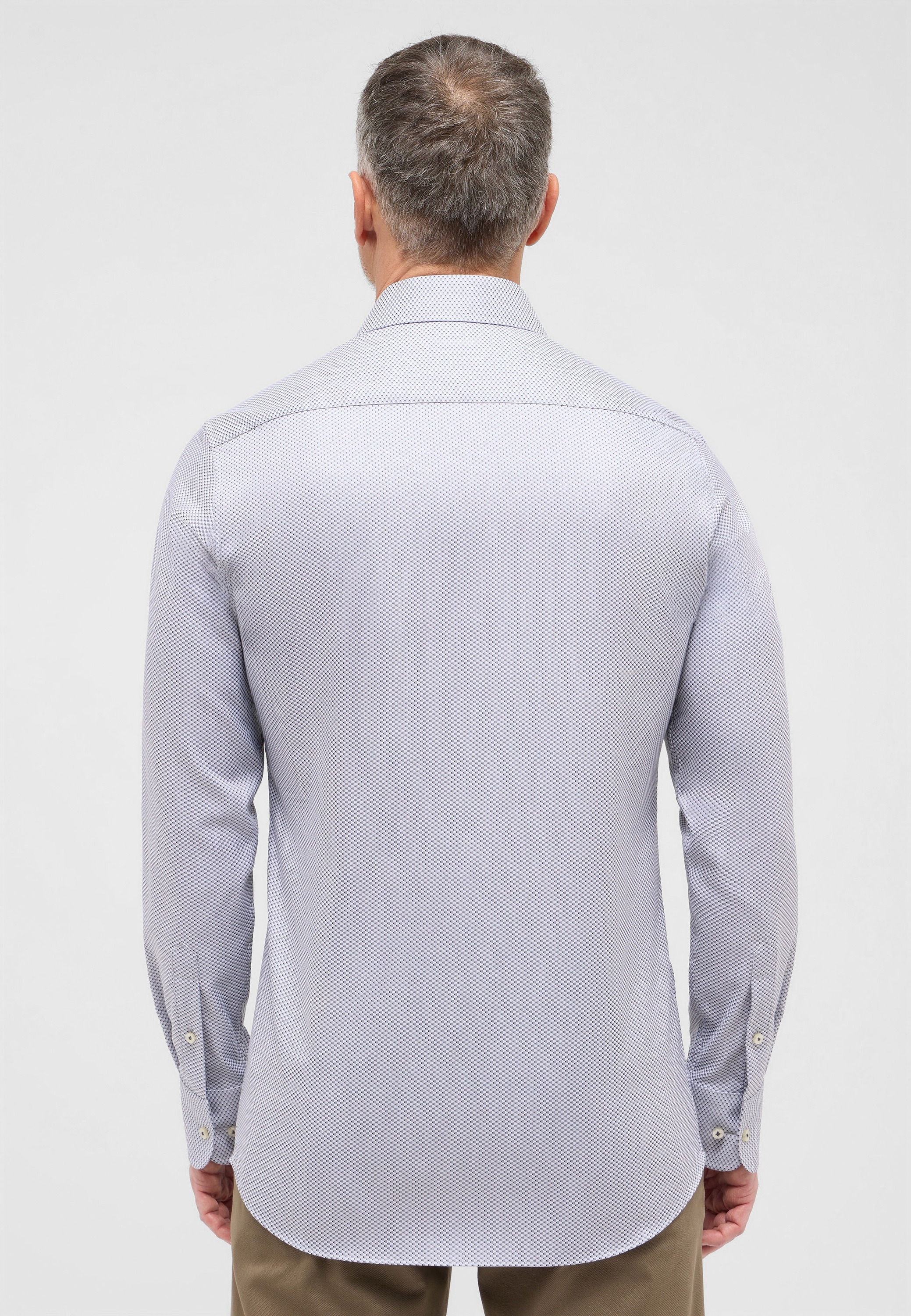 Eterna Chemise à manches longues »SLIM FIT« NON IRON (bügelfrei)