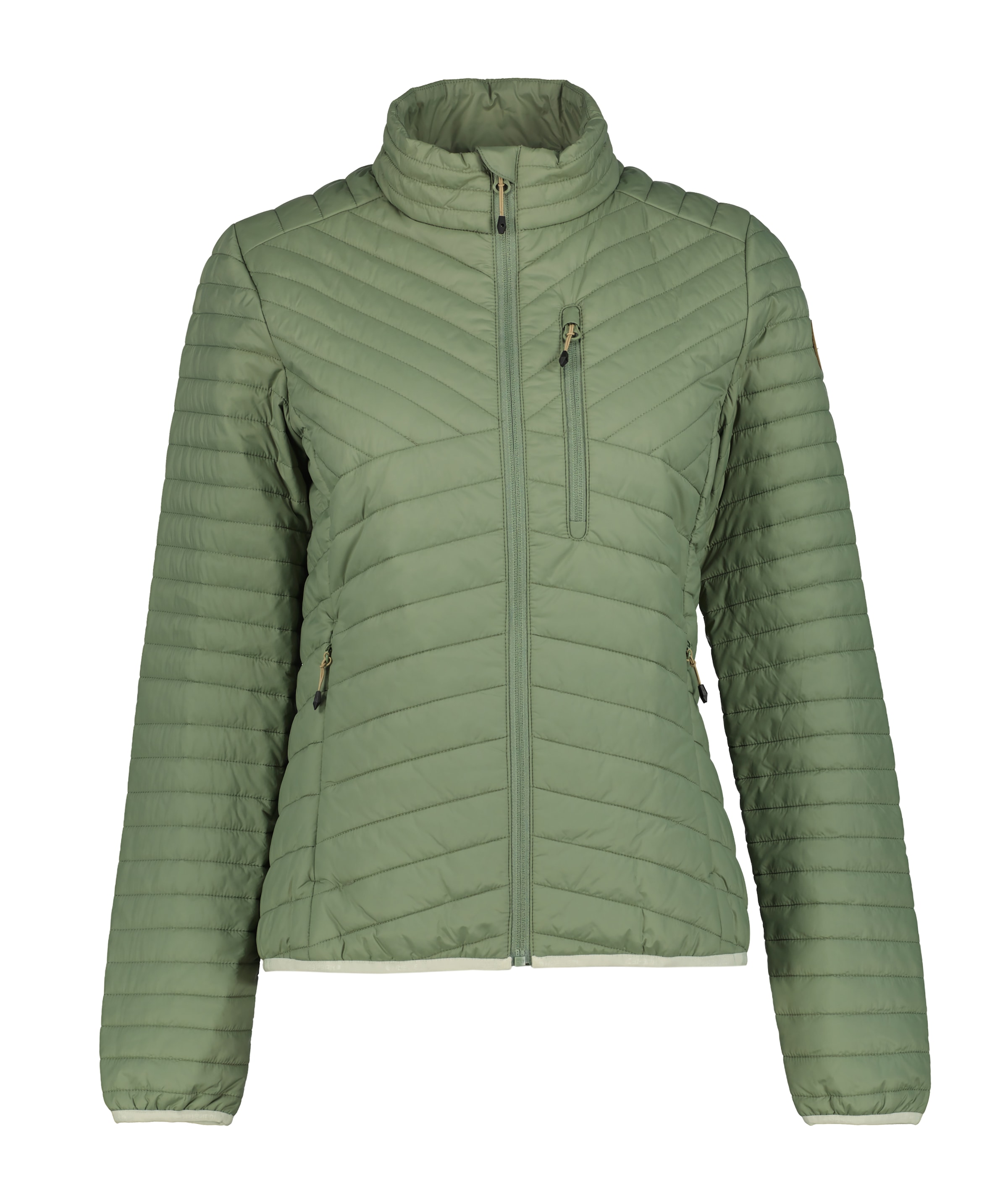 Icepeak Funktionsjacke »D STEPPJACKE MORSE«, mit Markenlabel-Icepeak 1