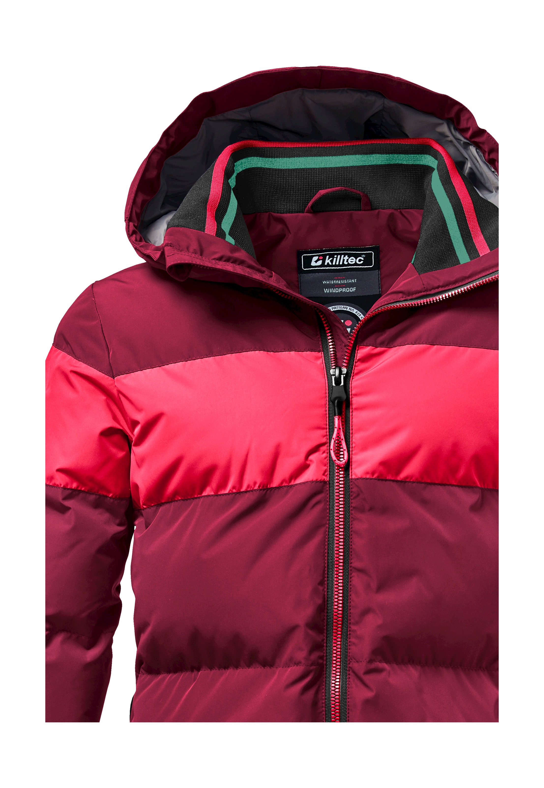 Killtec Steppjacke »KOW 192 GRLS QLTD JCKT«