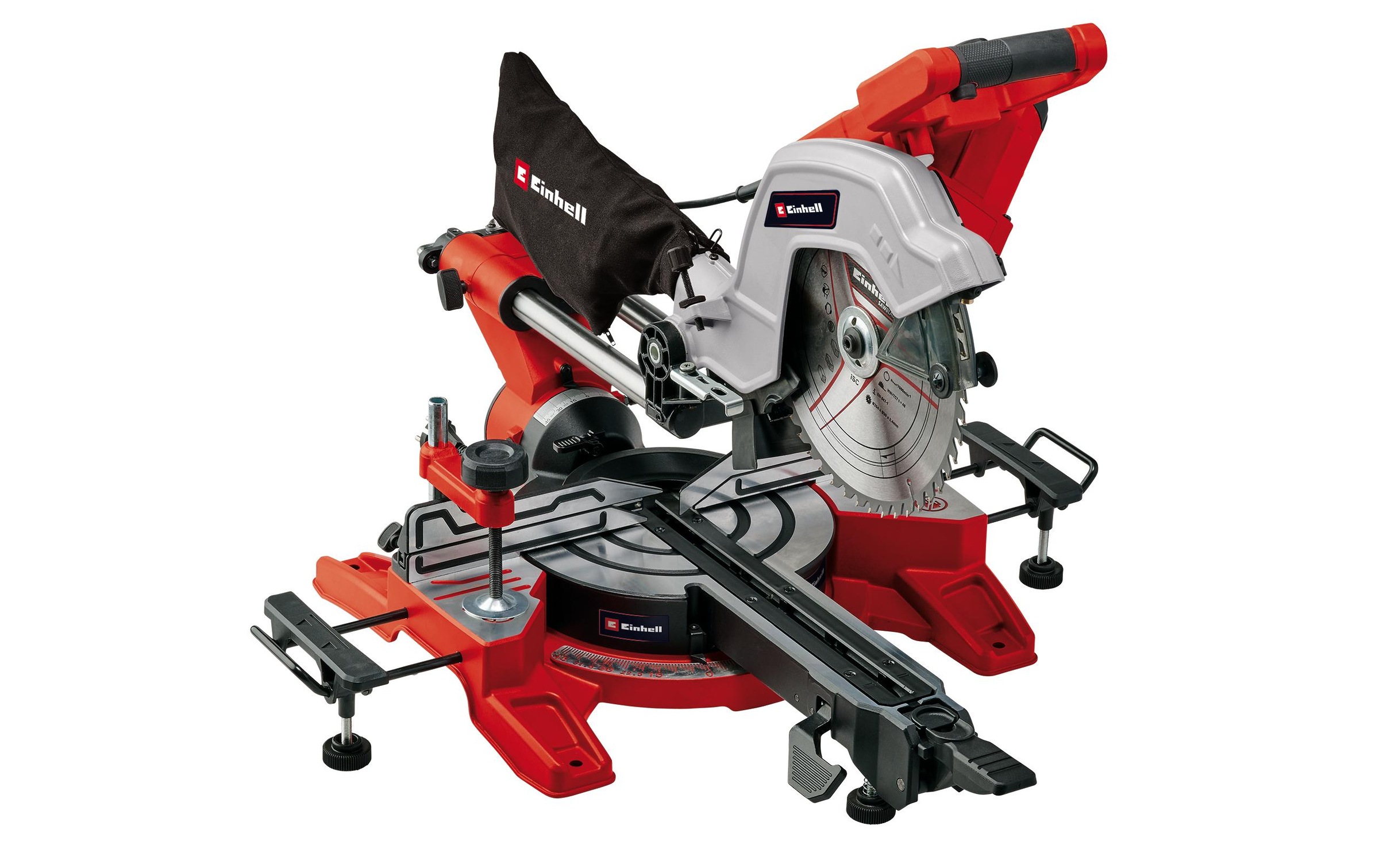 Image of Einhell Zug-, Kapp- und Gehrungssäge "TE-SM 10 L EX CH"