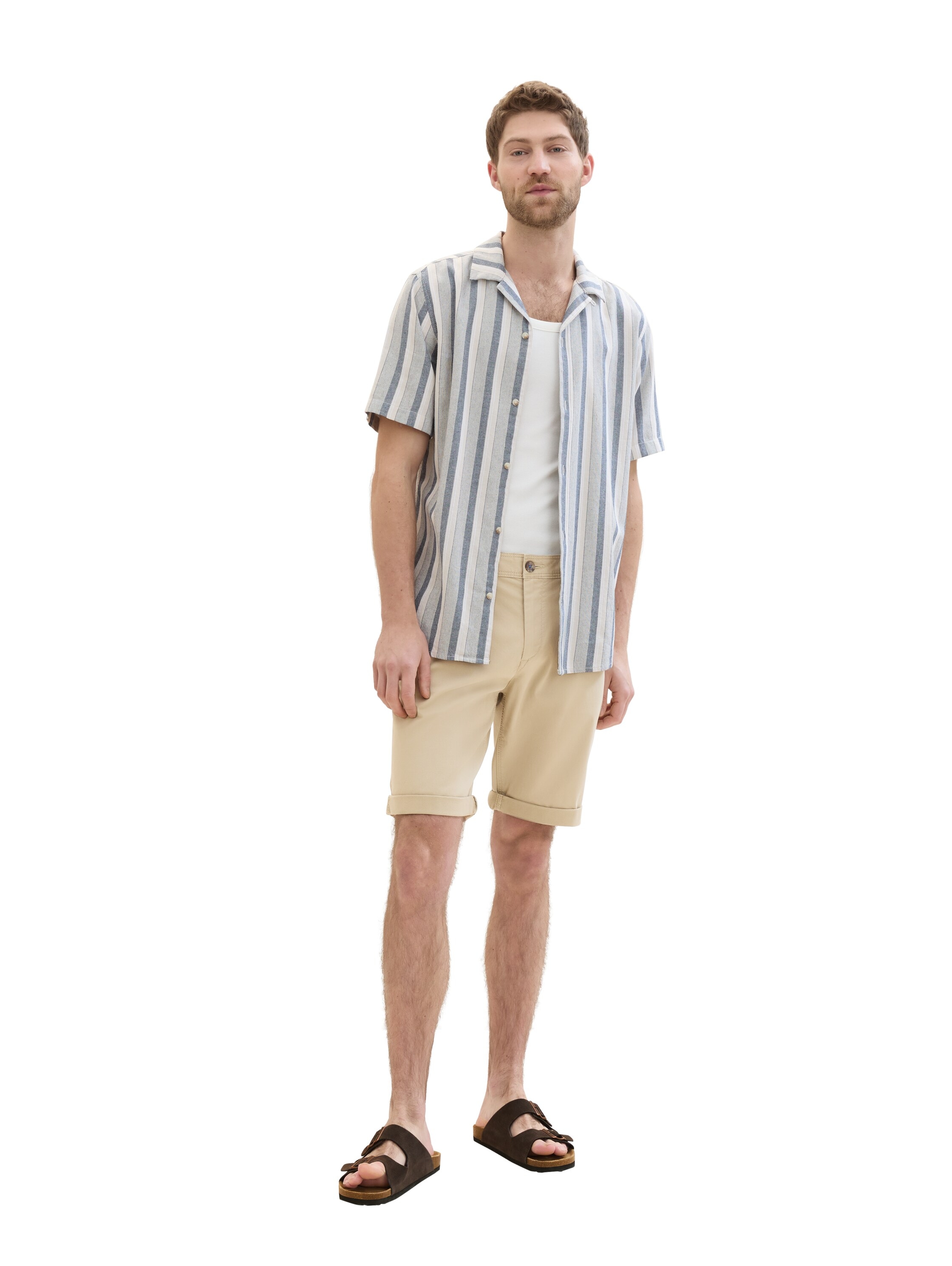 TOM TAILOR Bermudas, Sommerhose