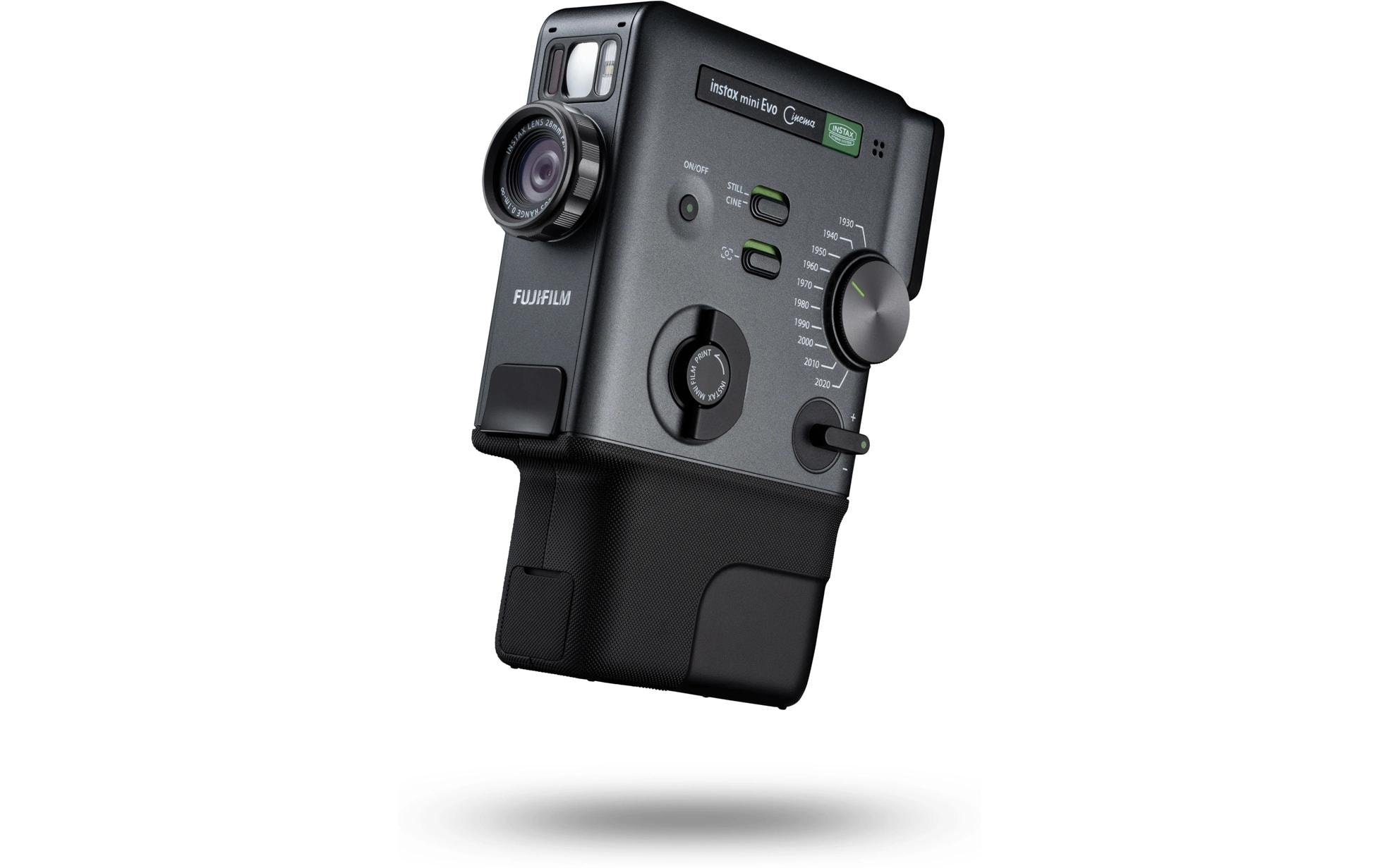 FUJIFILM Sofortbildkamera »Mini Evo Cinema« , Bluetooth