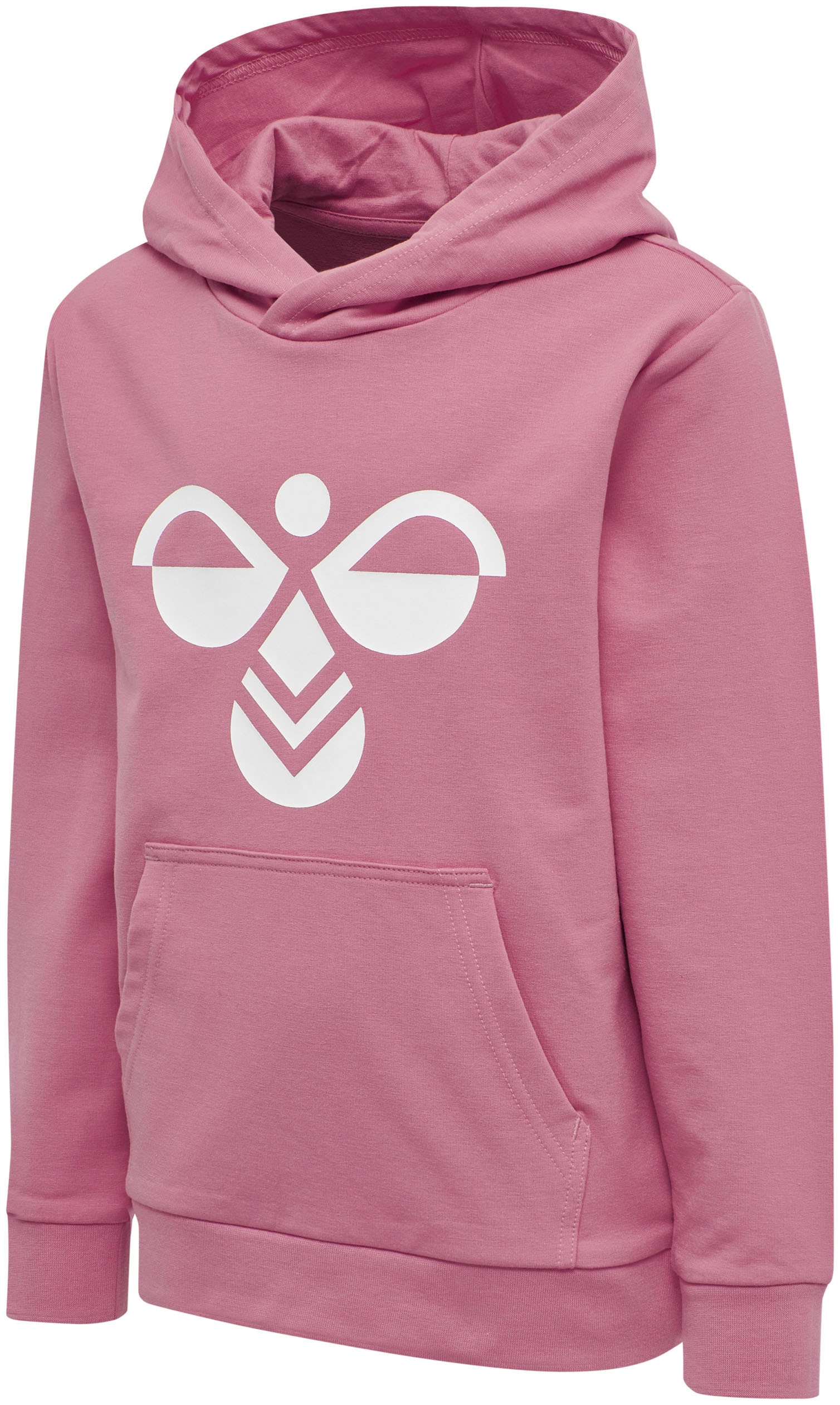 hummel Kapuzensweatshirt »HMLCUATRO HOODIE - für Kinder«