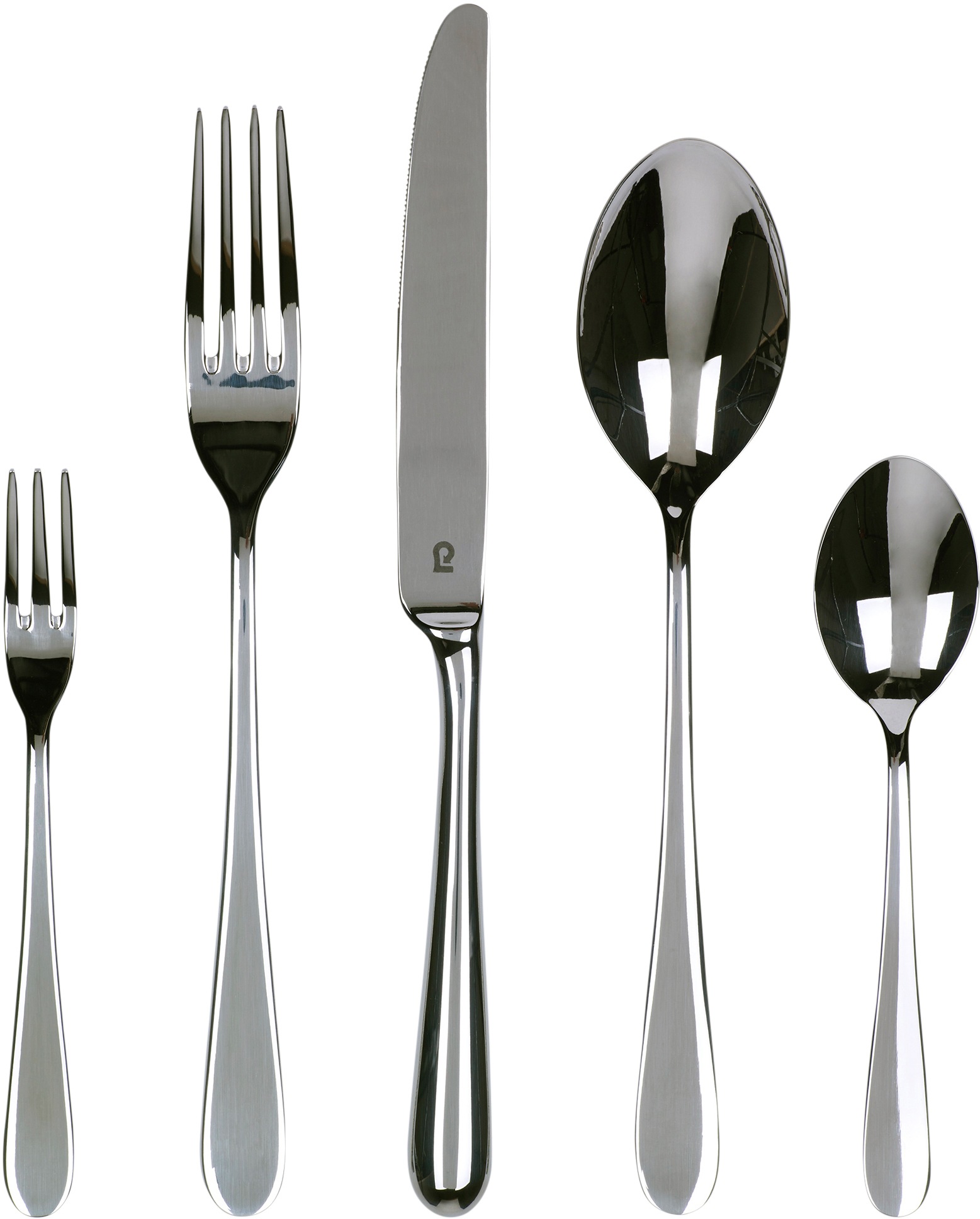 Image of Lambert Besteck-Set »Outlet«, (Set, 30 tlg.), Edelstahl glänzend, 30 Teile bei Ackermann Versand Schweiz