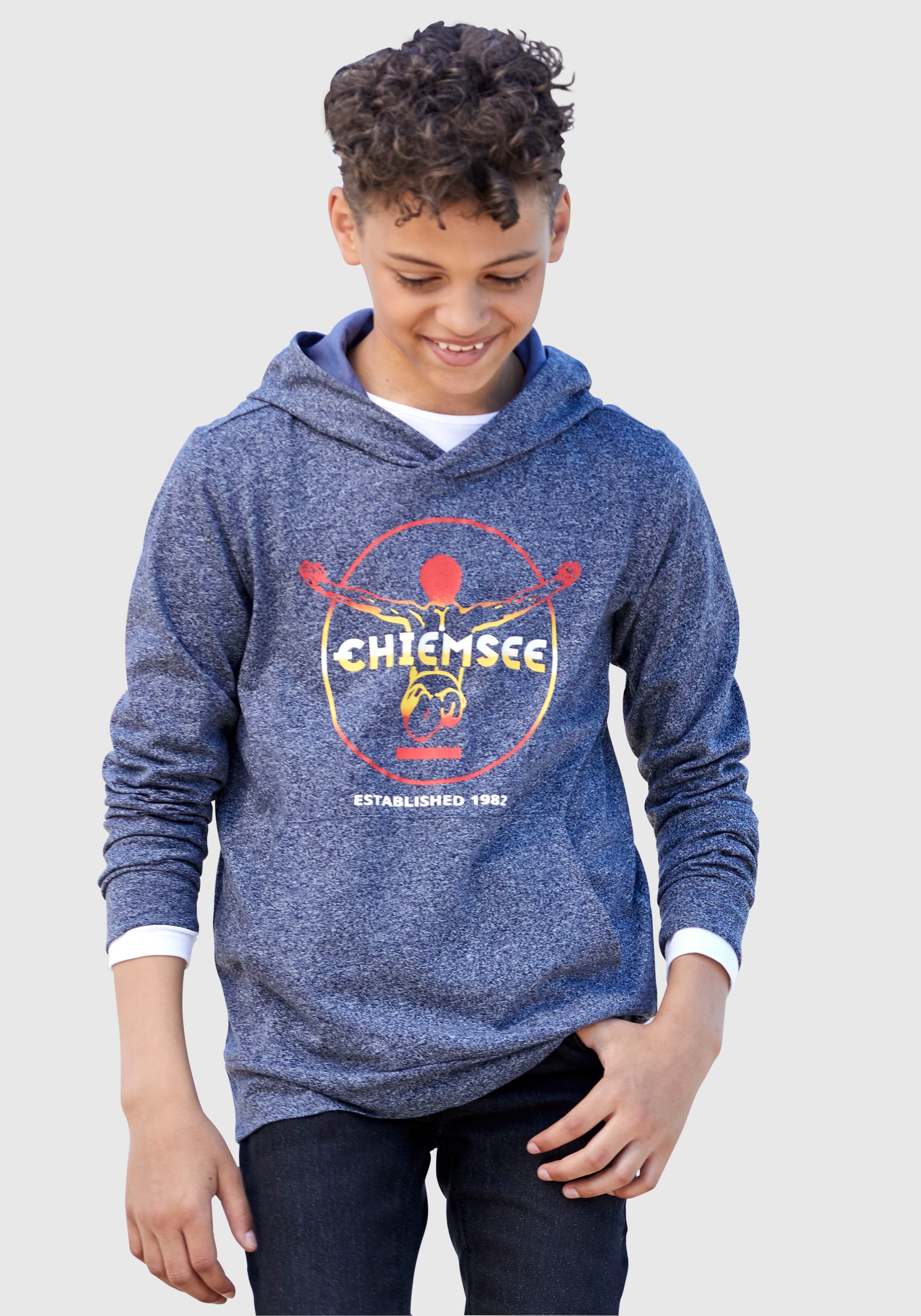 Image of Chiemsee Kapuzenshirt »mit Tasche vorn« bei Ackermann Versand Schweiz