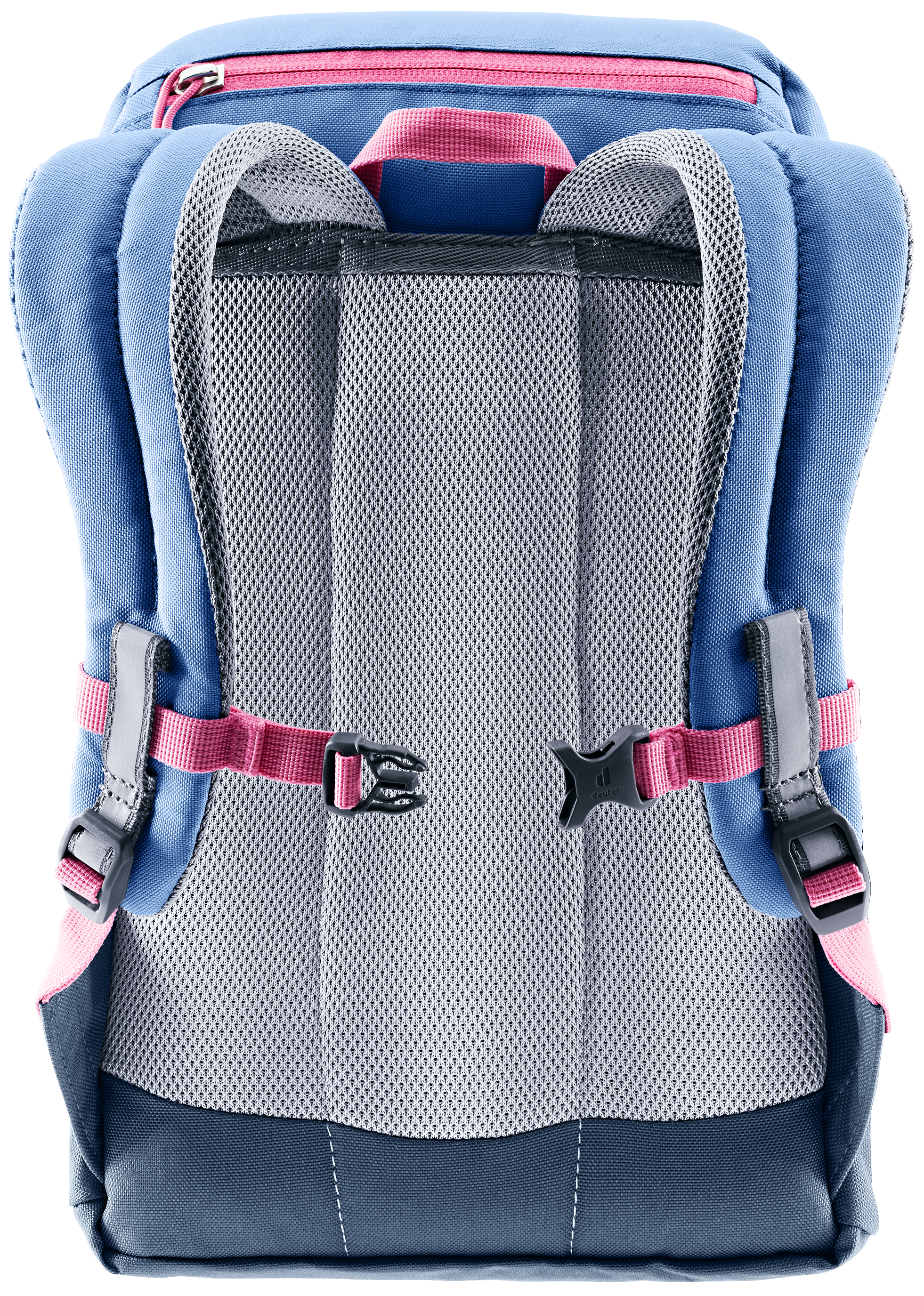 deuter Kinderrucksack »SCHMUSEBÄR MIT TEDDY 8 L«, Reflektoren