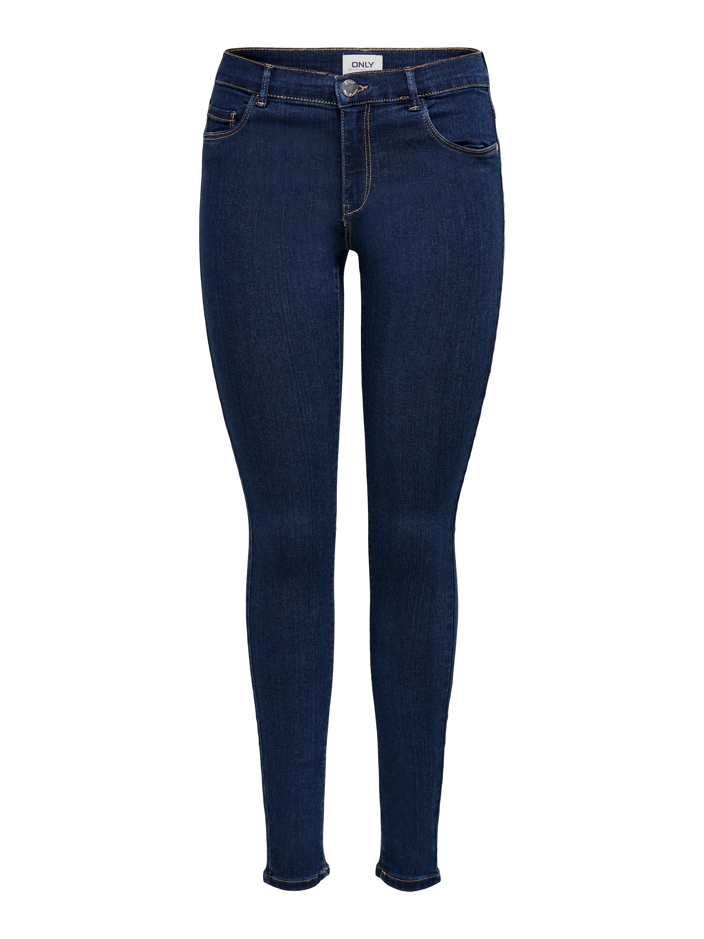 ONLY Jeans skinny »ONLRINA – Skinny Jeans mit Viskose und Stretch« skinny fit, modisch, Denim, Viskosemischung