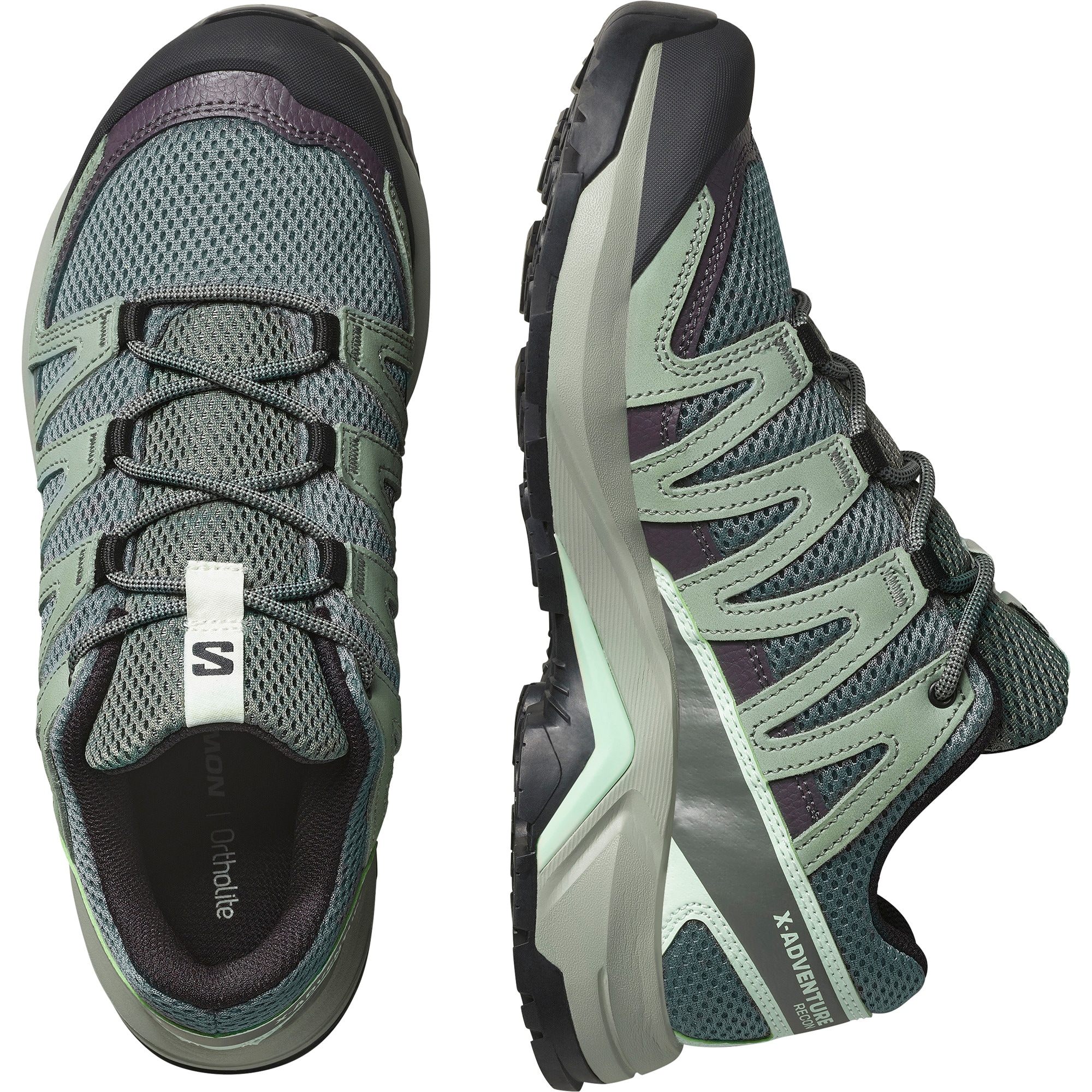 Salomon Wanderschuh »X-ADVENTURE RECON W«, wasserdicht