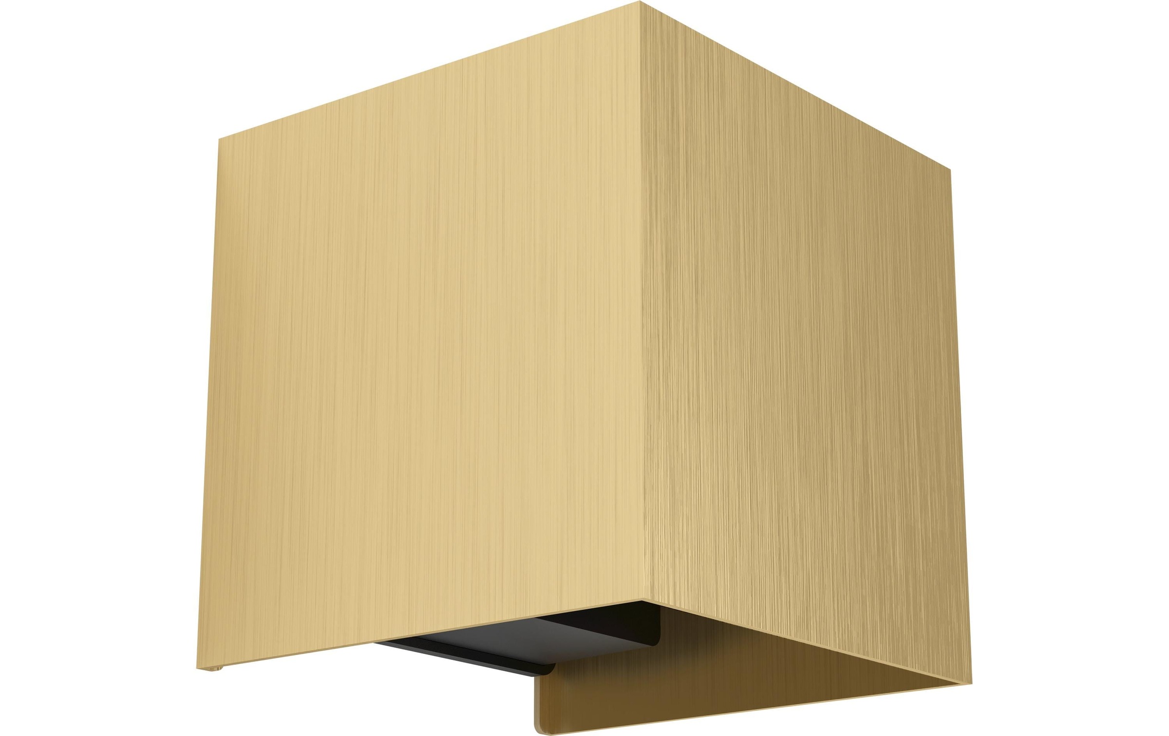 Image of EGLO LED Wandleuchte "VALMONTONE Messing LED 2 x 1.5W 3000K" 1 Stk. Warmweiss