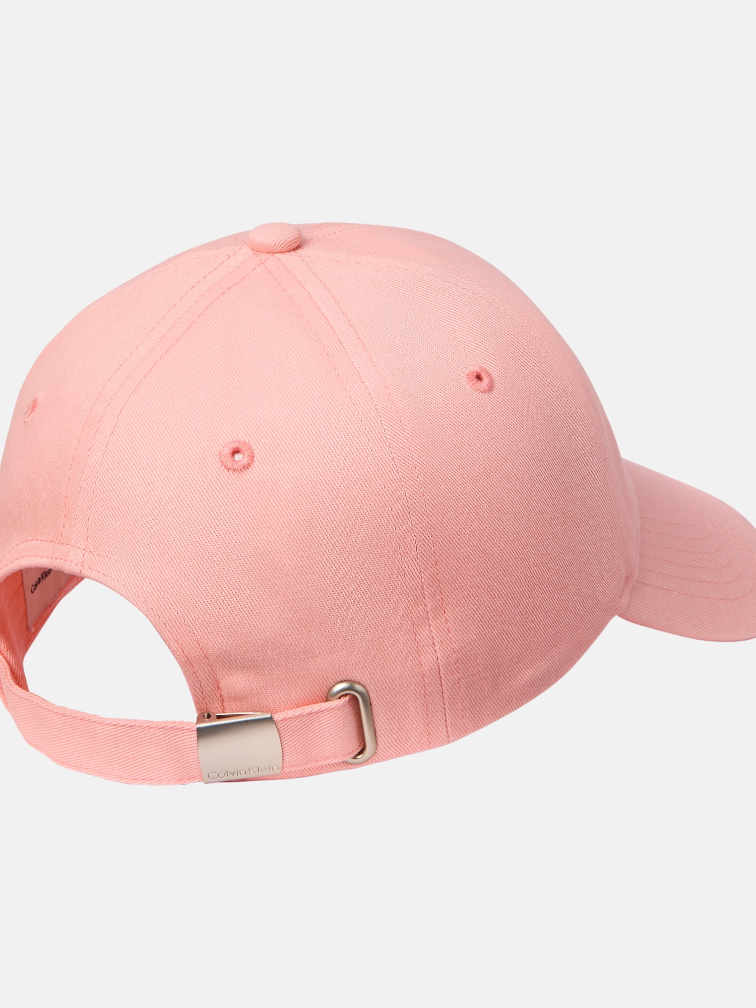 Calvin Klein Jeans Baseball Cap »MONOLOGO EMBROIDERY BASEBALL HAT« Mit festem Schirm