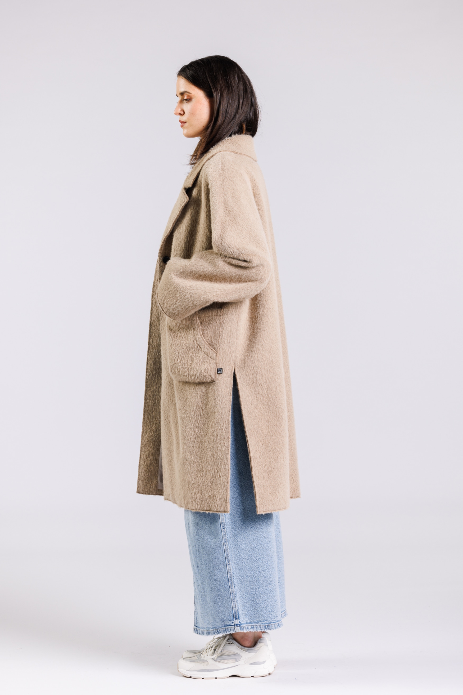 Freaky Nation Manteau long »Be Charming-FN«
