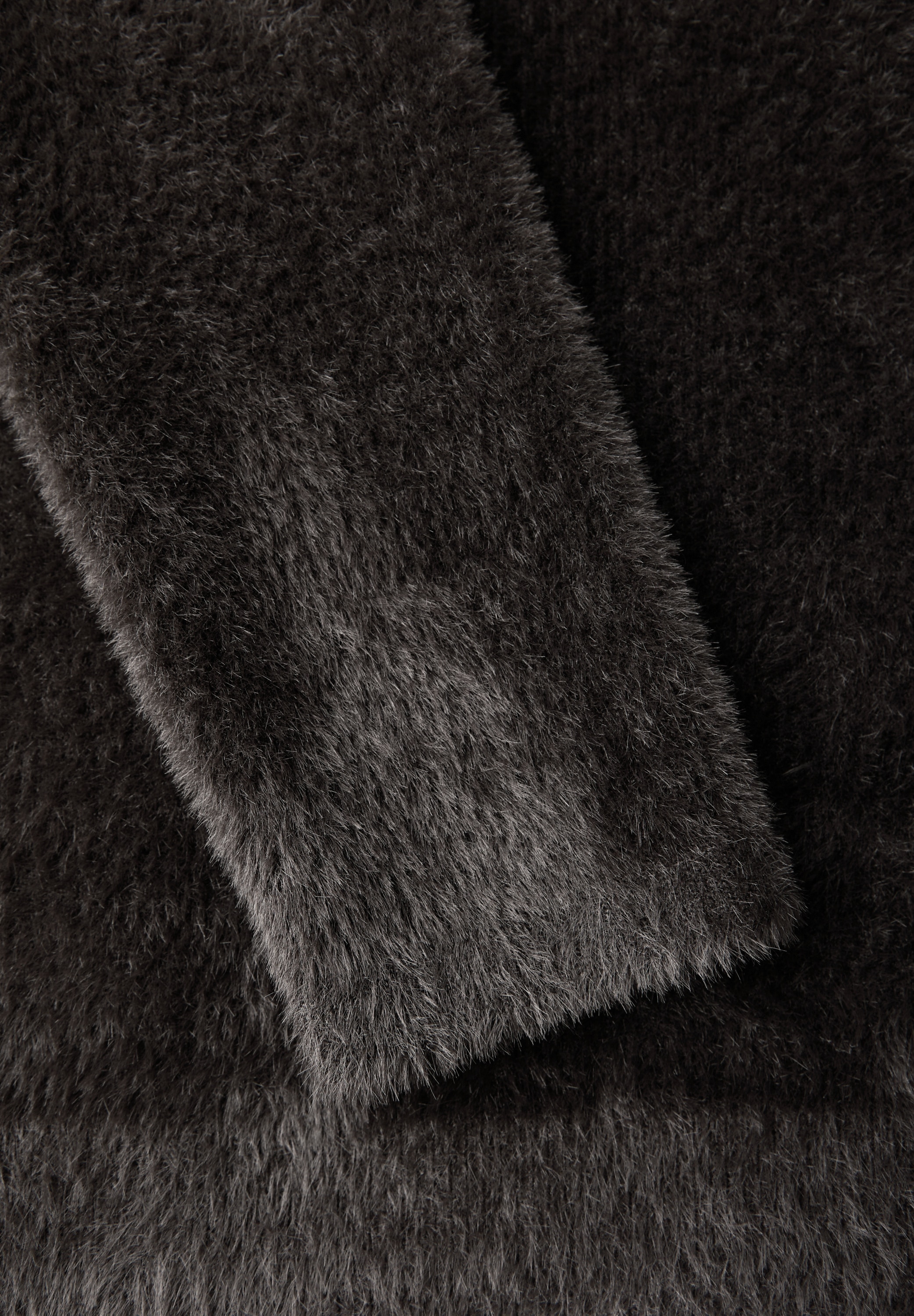 STREET ONE Pull à capuche aus softer Federgarn-Qualität