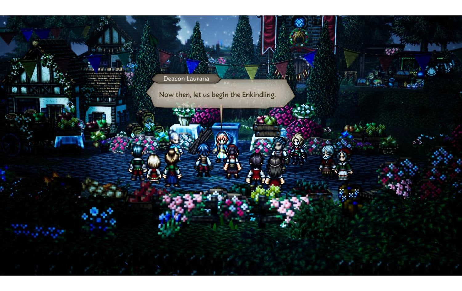 SquareEnix Spielesoftware »Enix Octopath Traveler 0 [NSW] (D/F/I) (Box)« Nintendo Switch