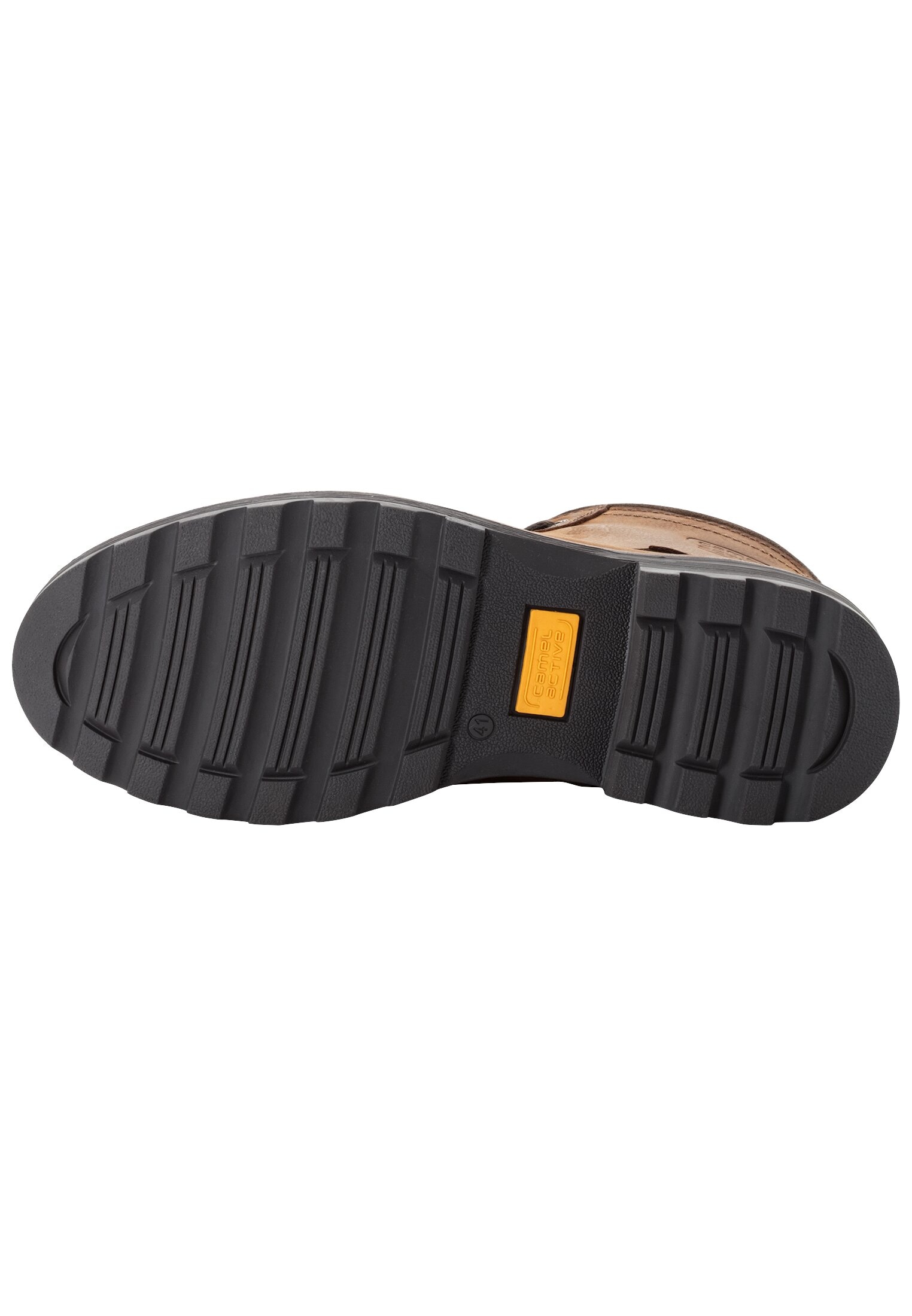 camel active Bottines à lacets  bottes d'hiver, bottes avec semelle intérieure rembourrée