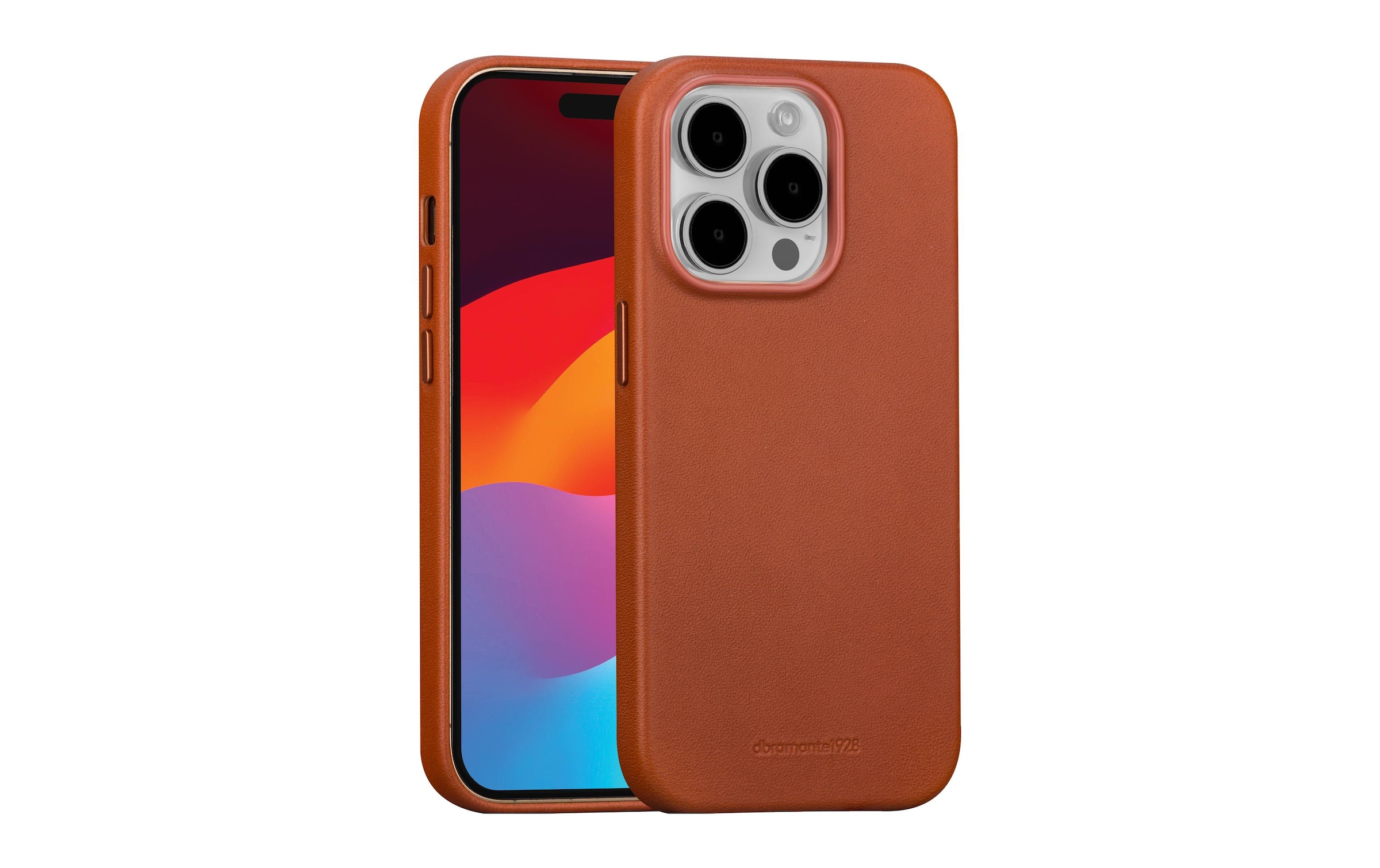 dbramante1928 Smartphone-Hülle »Roskilde iPhone 15 Pro Max« Apple iPhone 15 Pro Max