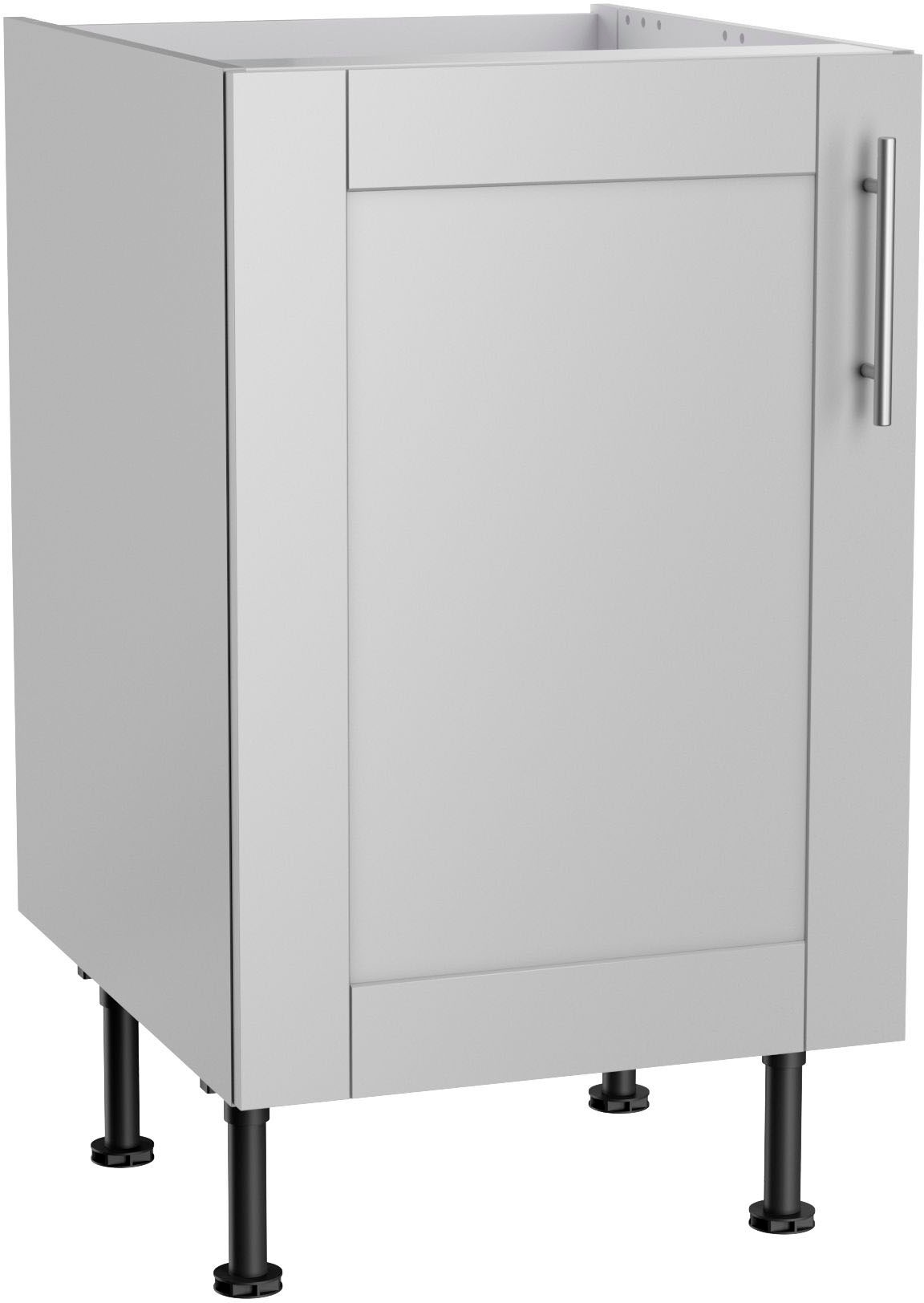 KOCHSTATION Spülenschrank »KS-Ahus«, Breite 50 cm