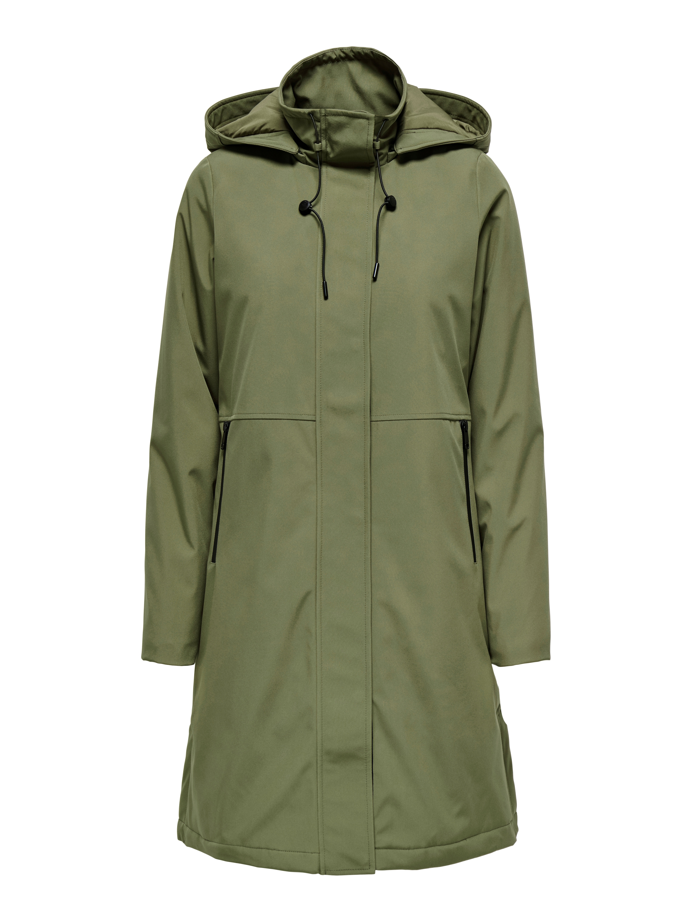 ONLY Parka »ONLKARA LIFE PARKA CC OTW«, mit Kapuze